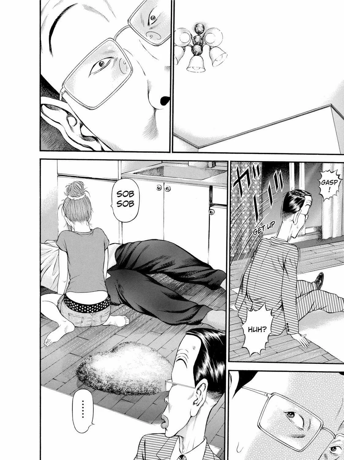 Read Ninja Papa chapter 24 image 32 on Lezhin