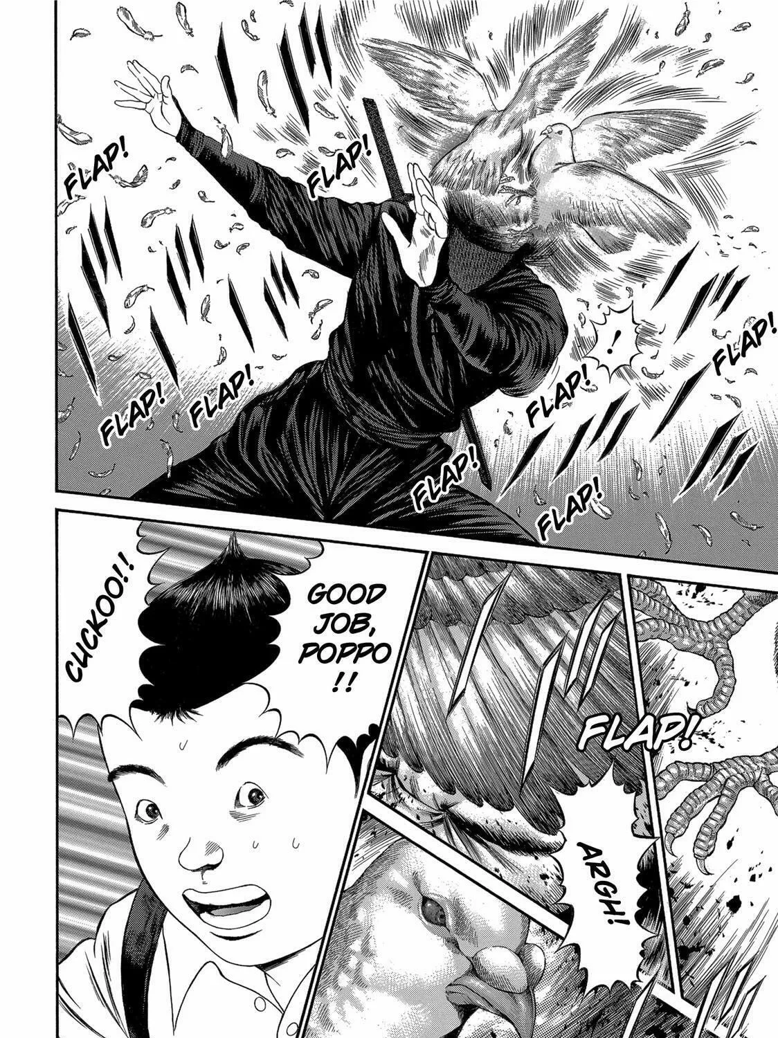 Read Ninja Papa chapter 25 image 30 on Lezhin