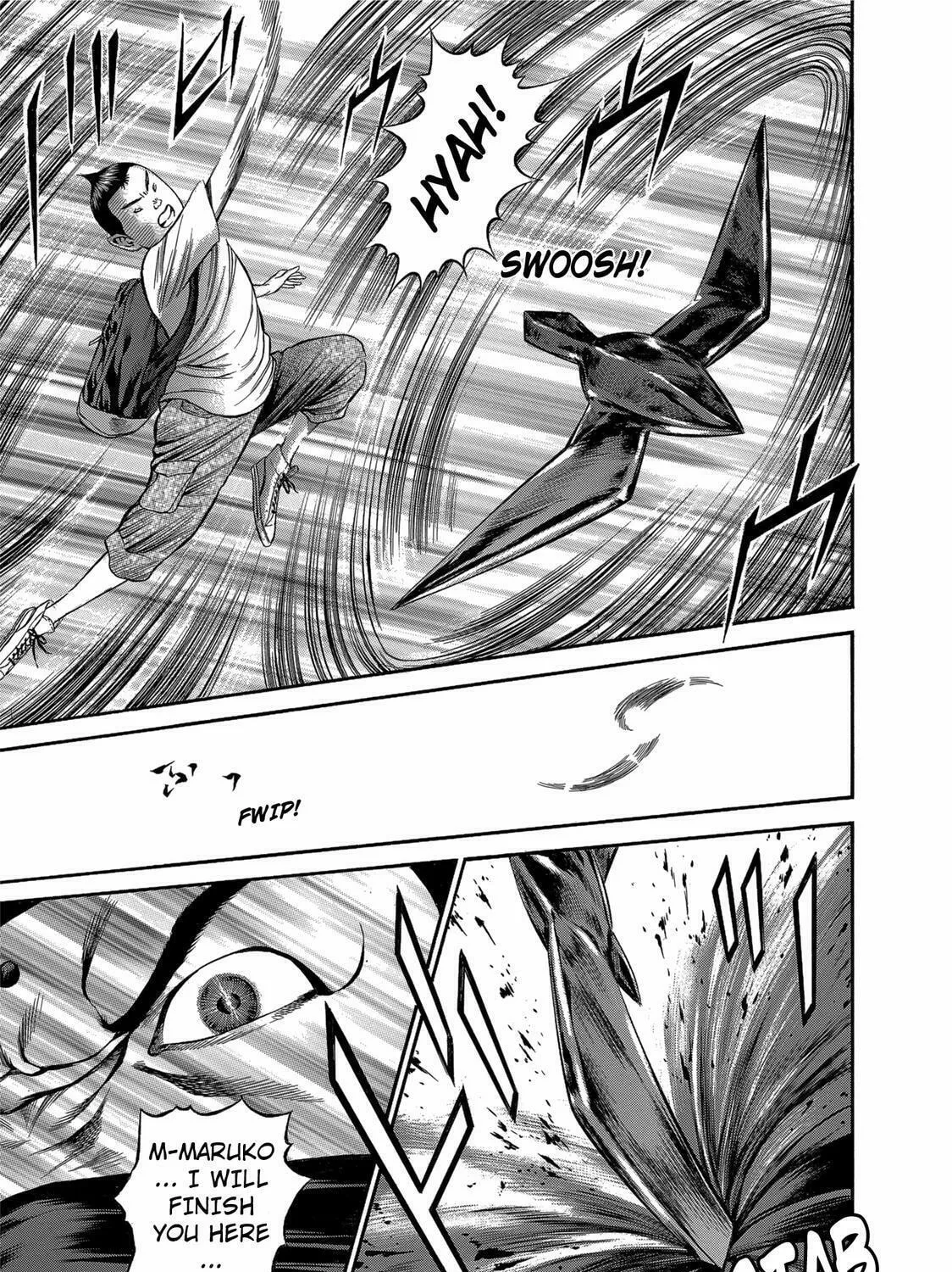 Read Ninja Papa chapter 25 image 32 on Lezhin