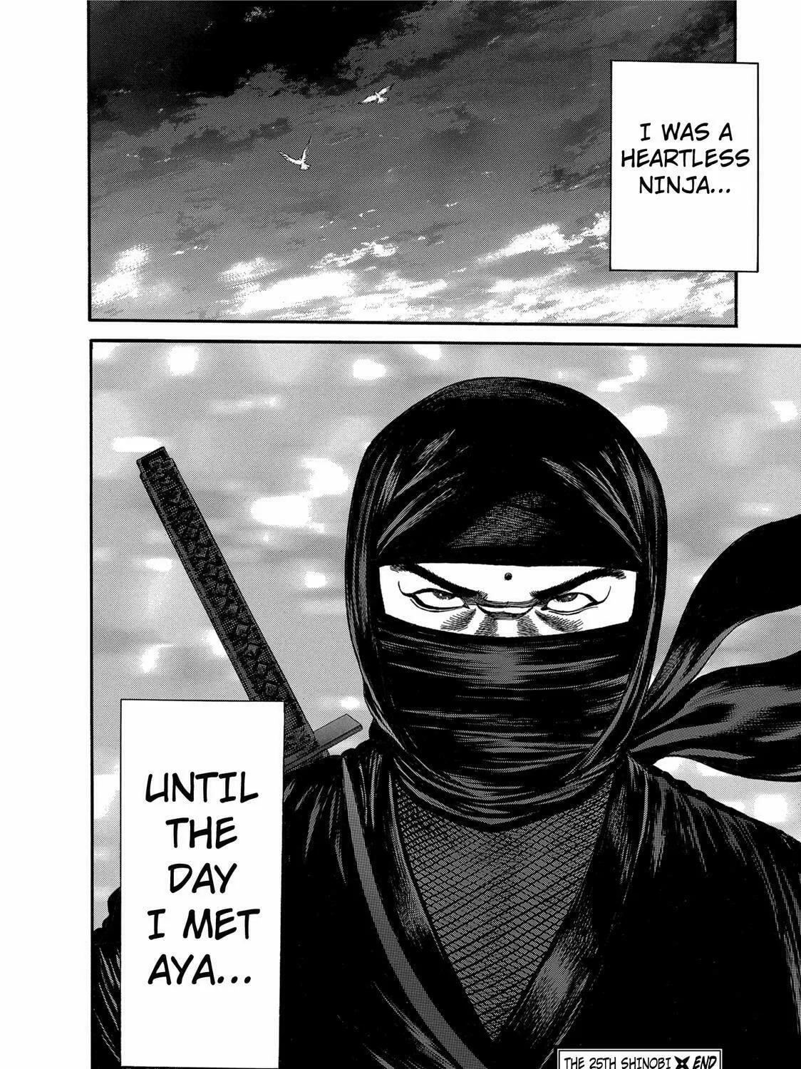 Read Ninja Papa chapter 25 image 36 on Lezhin