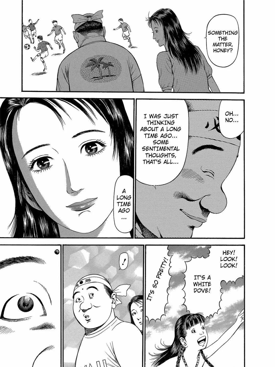 Read Ninja Papa chapter 25 image 4 on Lezhin