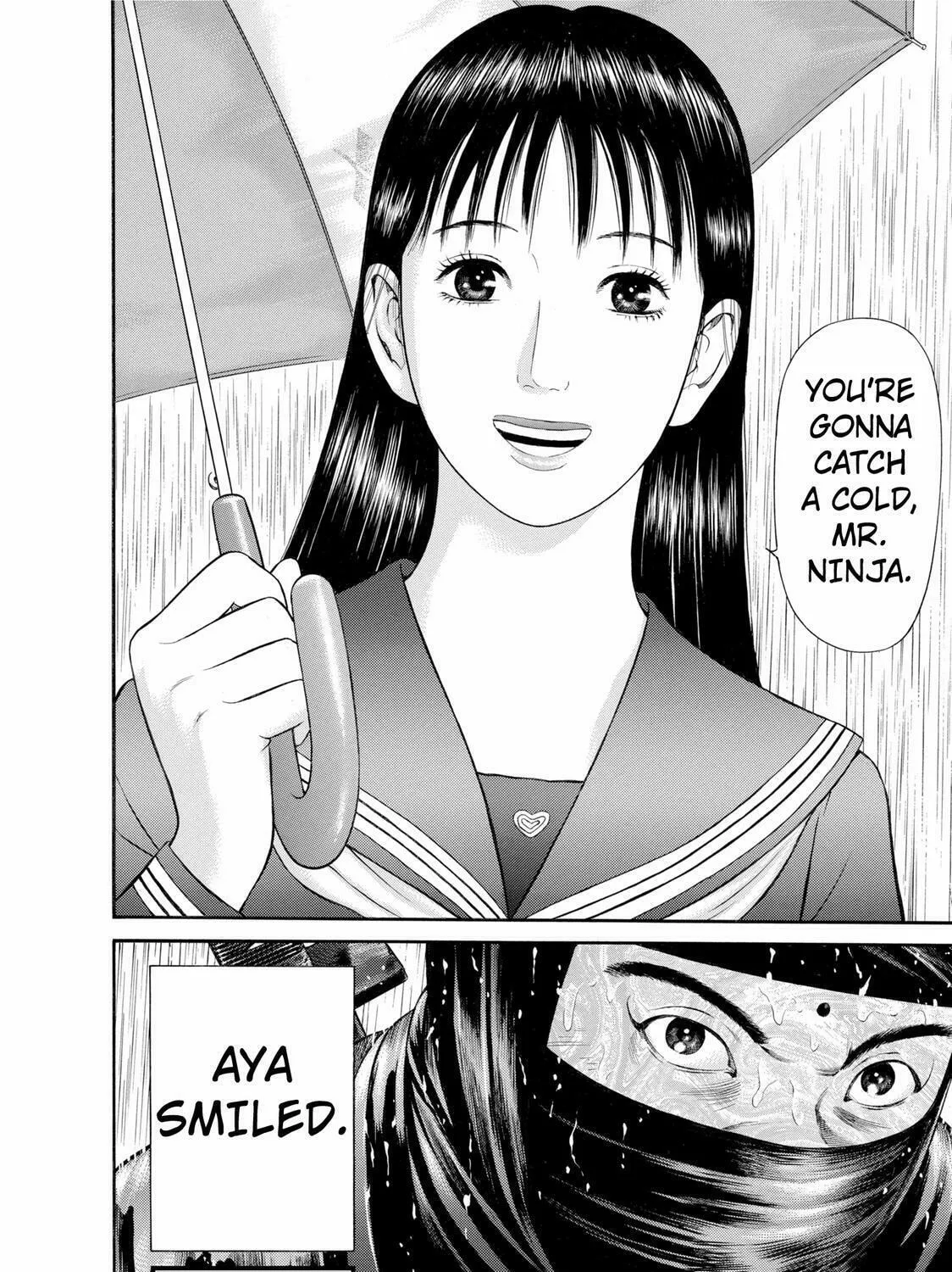 Read Ninja Papa chapter 26 image 36 on Lezhin