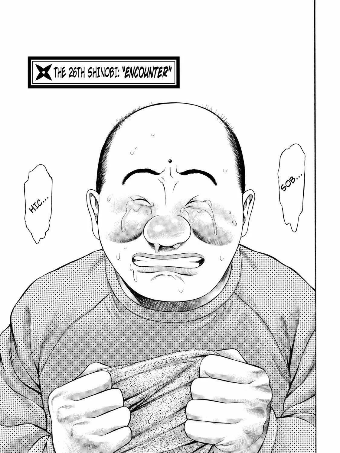 Read Ninja Papa chapter 26 image 4 on Lezhin