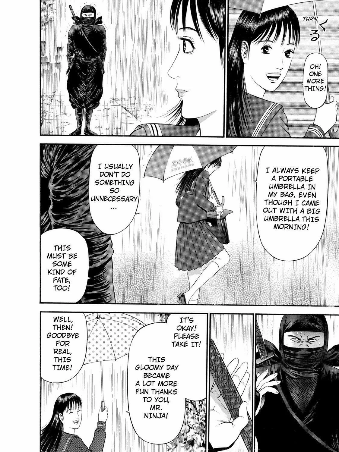 Read Ninja Papa chapter 27 image 10 on Lezhin