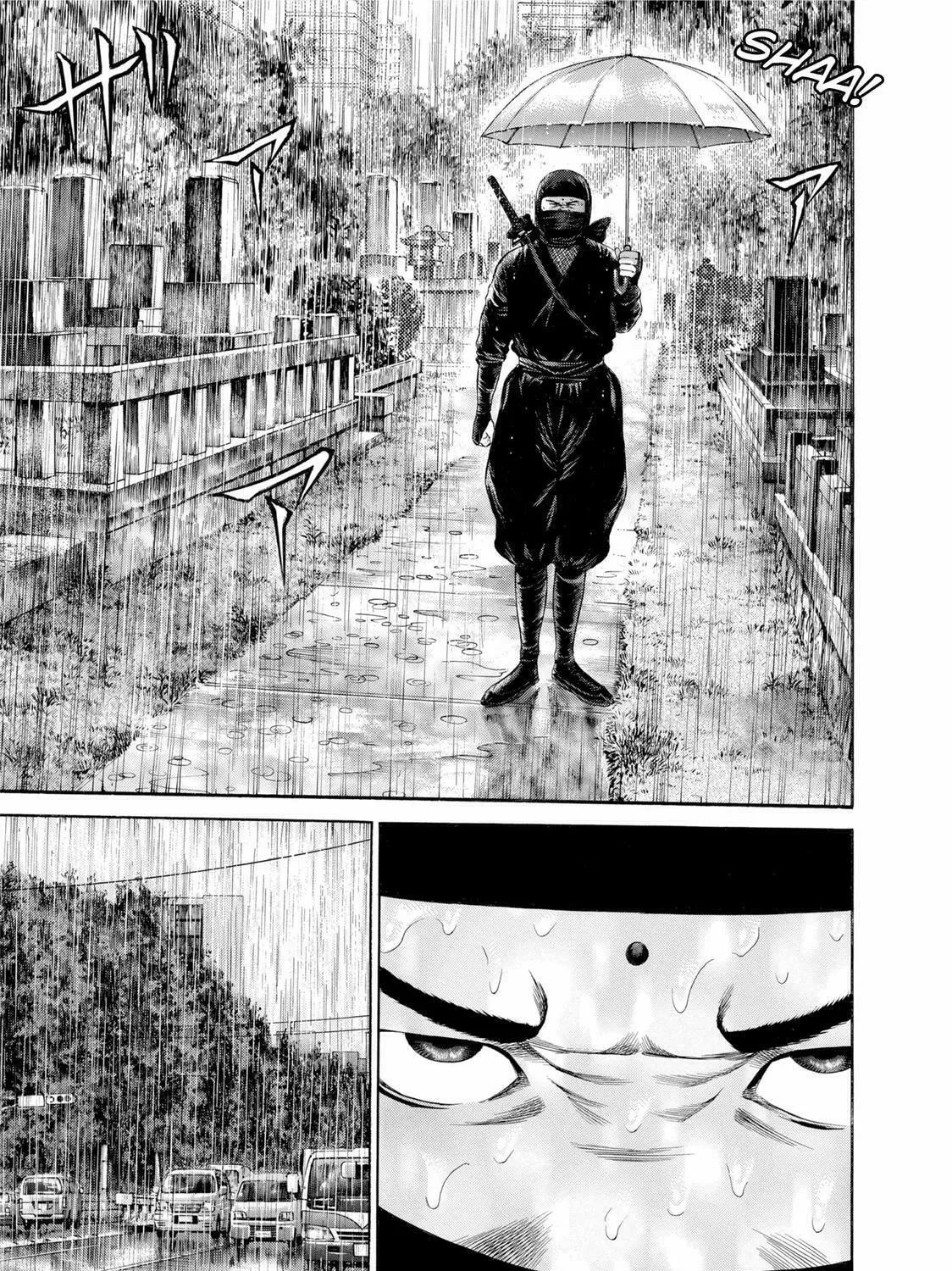 Read Ninja Papa chapter 27 image 12 on Lezhin