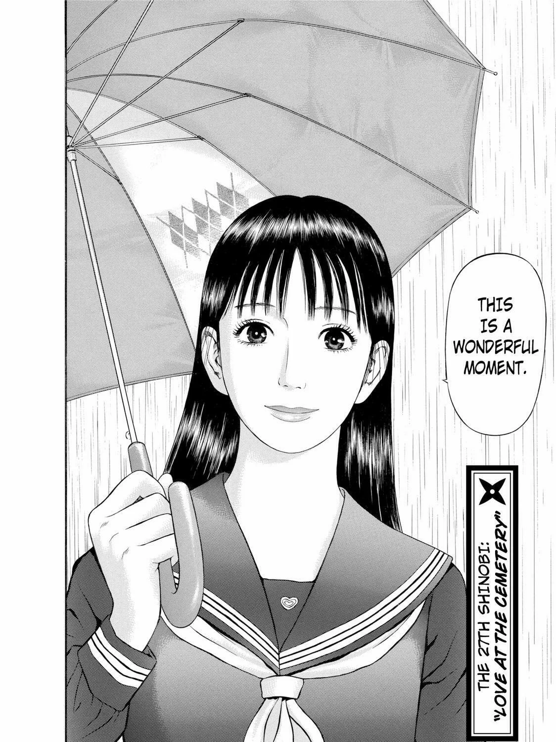 Read Ninja Papa chapter 27 image 2 on Lezhin