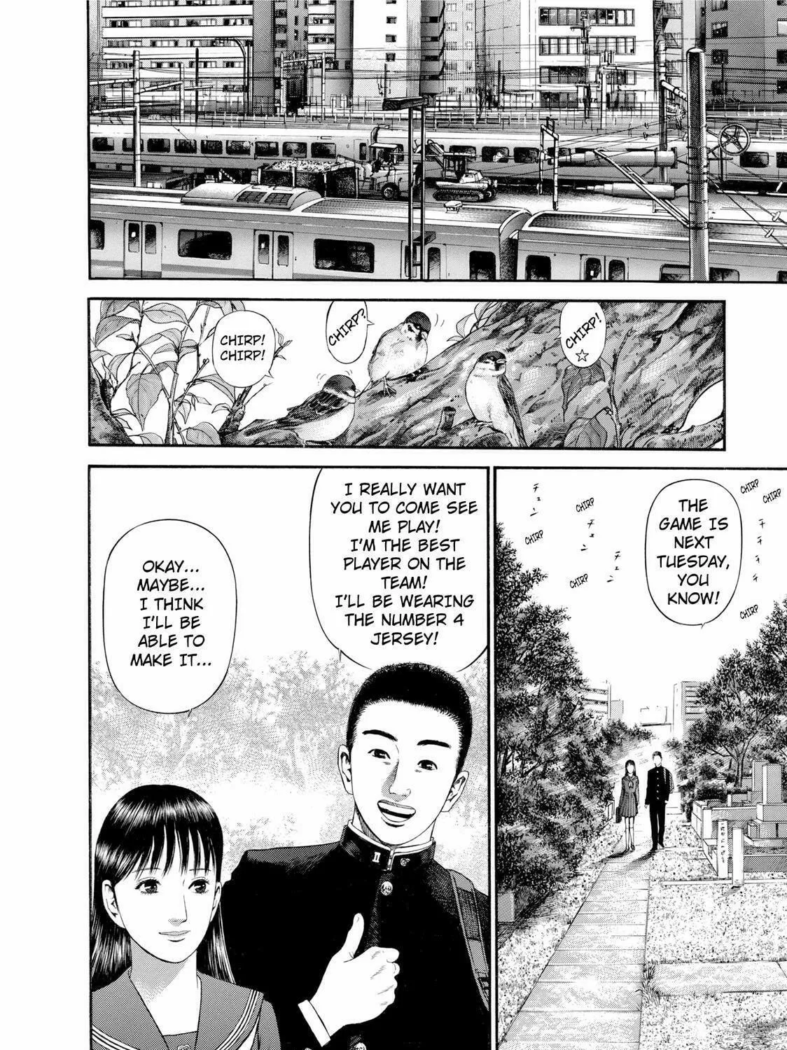 Read Ninja Papa chapter 27 image 22 on Lezhin