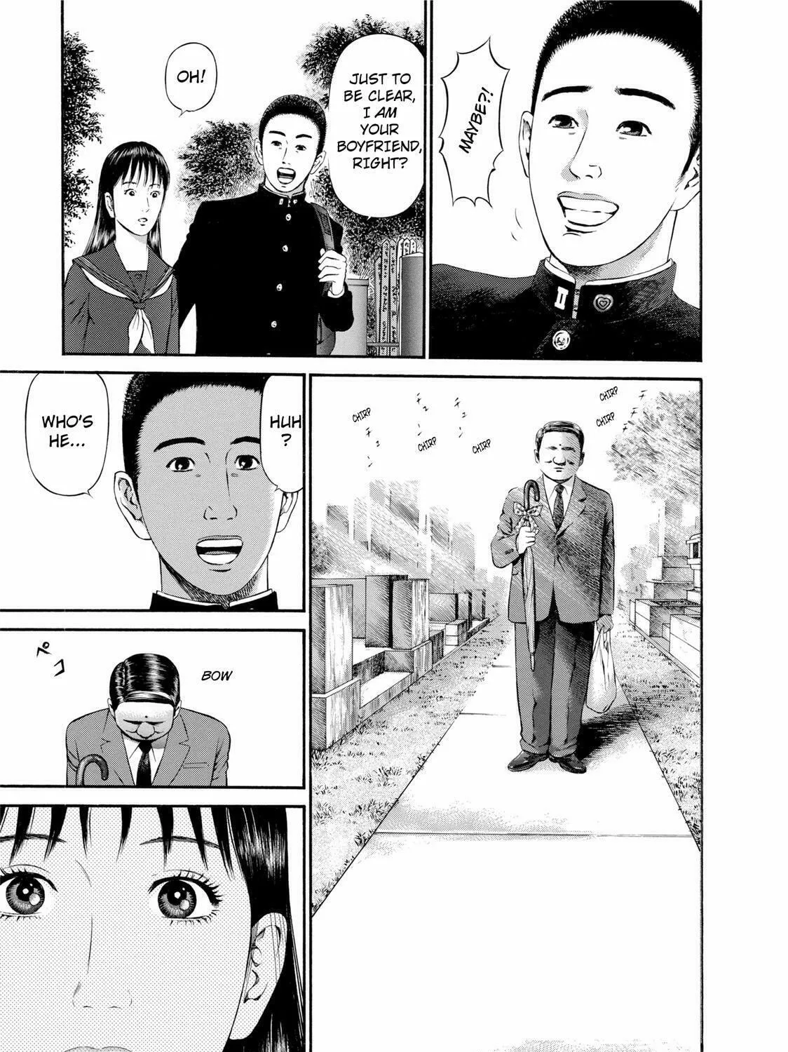 Read Ninja Papa chapter 27 image 24 on Lezhin