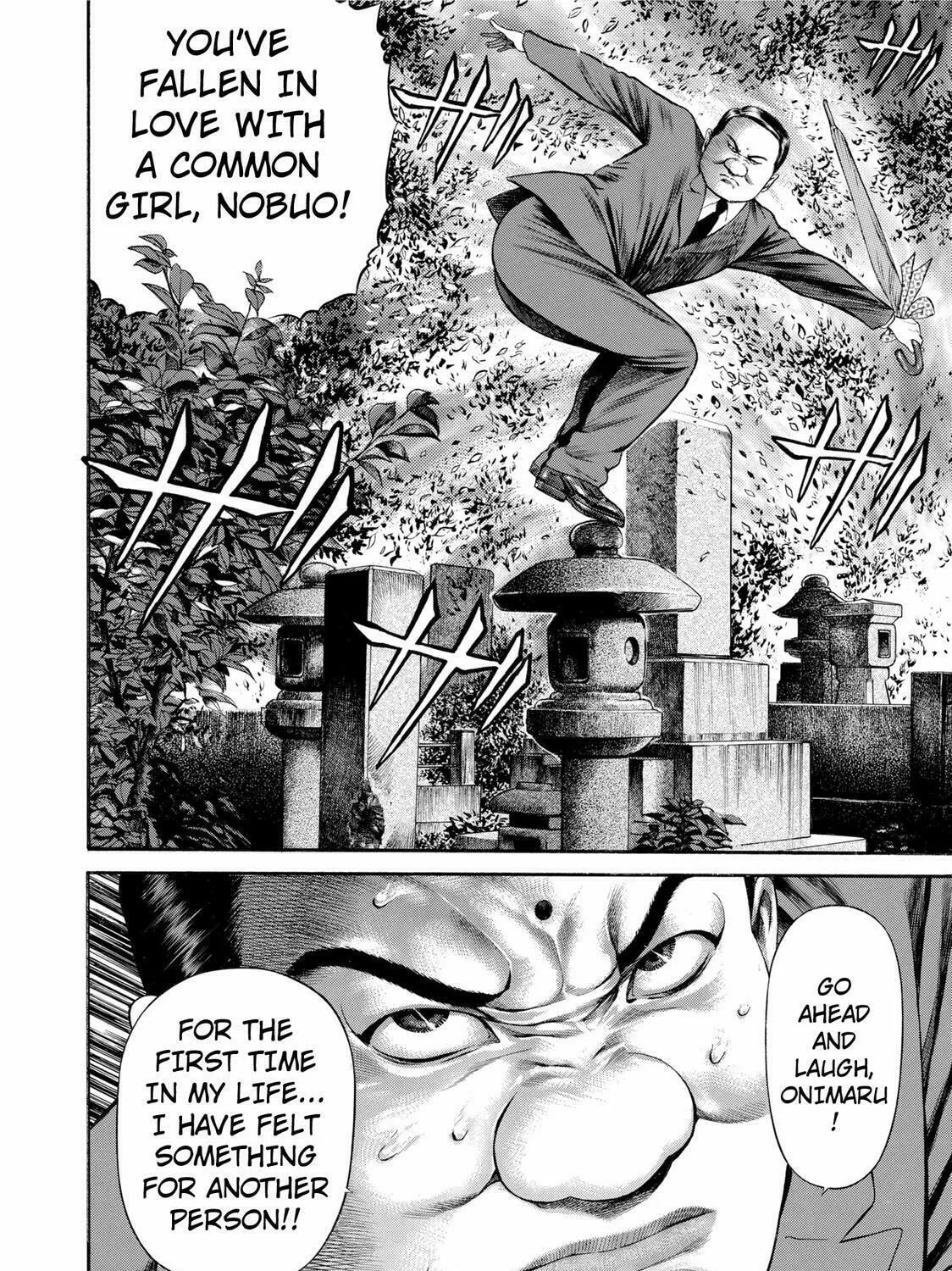 Read Ninja Papa chapter 27 image 36 on Lezhin