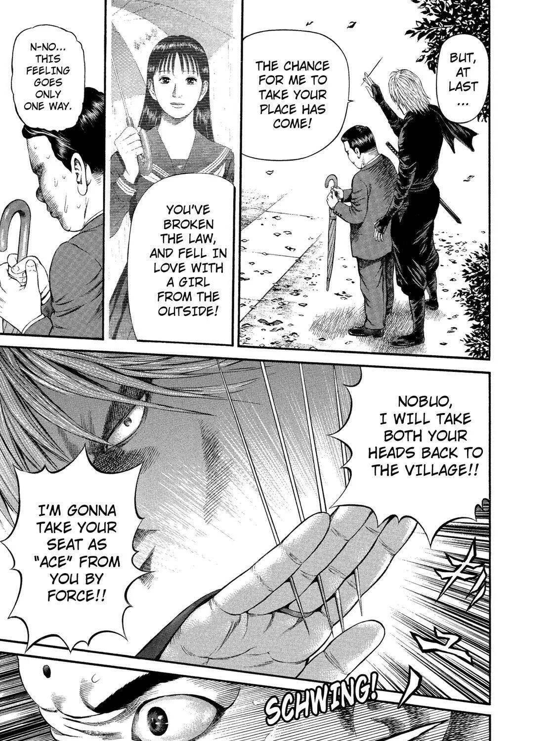 Read Ninja Papa chapter 28 image 16 on Lezhin