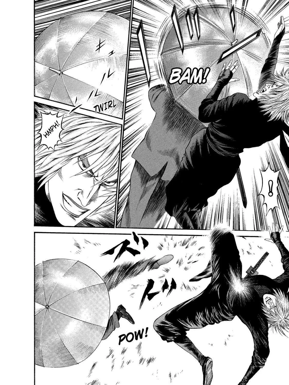 Read Ninja Papa chapter 28 image 18 on Lezhin