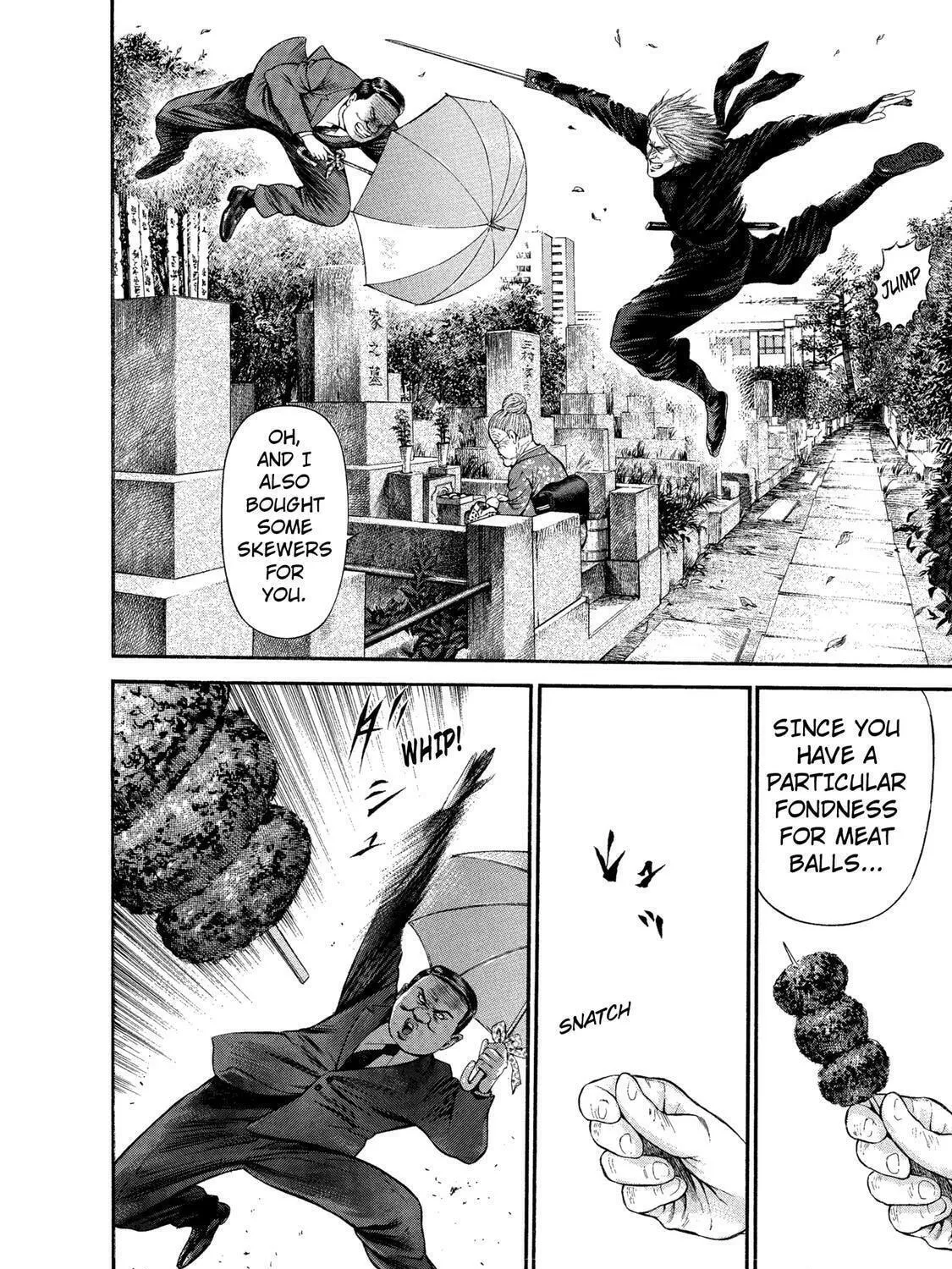Read Ninja Papa chapter 28 image 22 on Lezhin