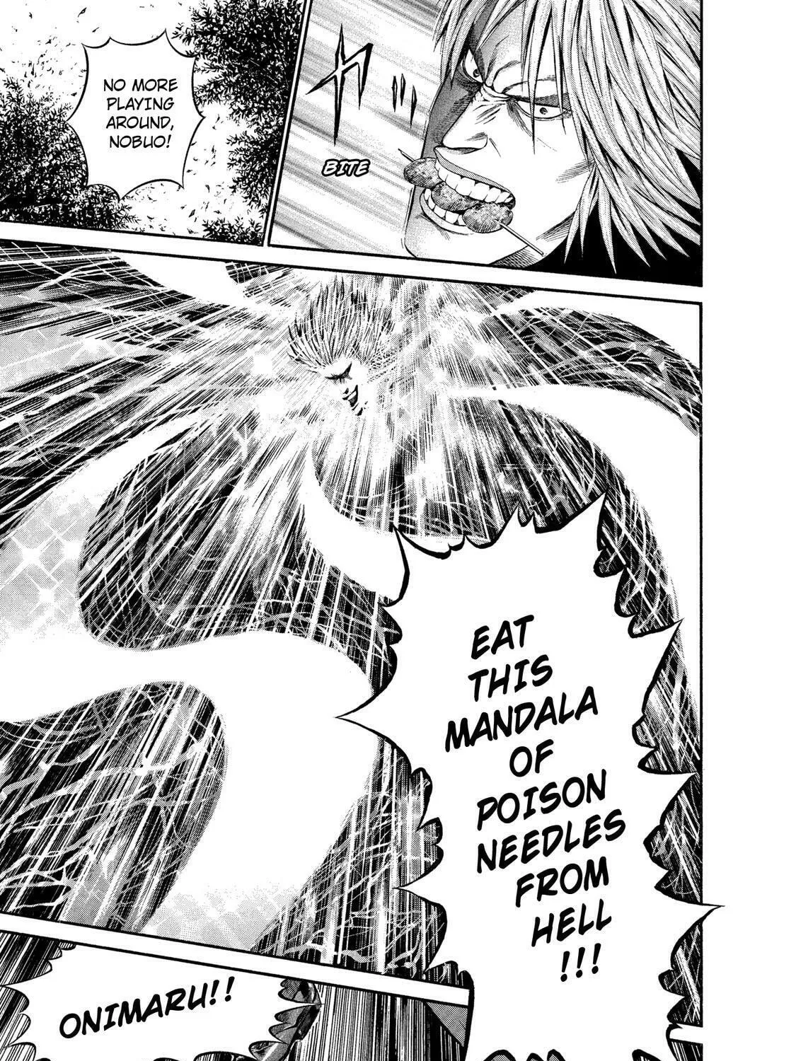 Read Ninja Papa chapter 28 image 24 on Lezhin