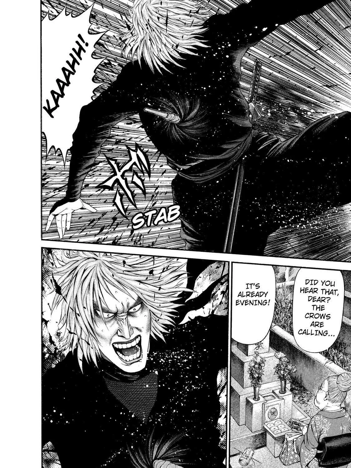 Read Ninja Papa chapter 28 image 26 on Lezhin