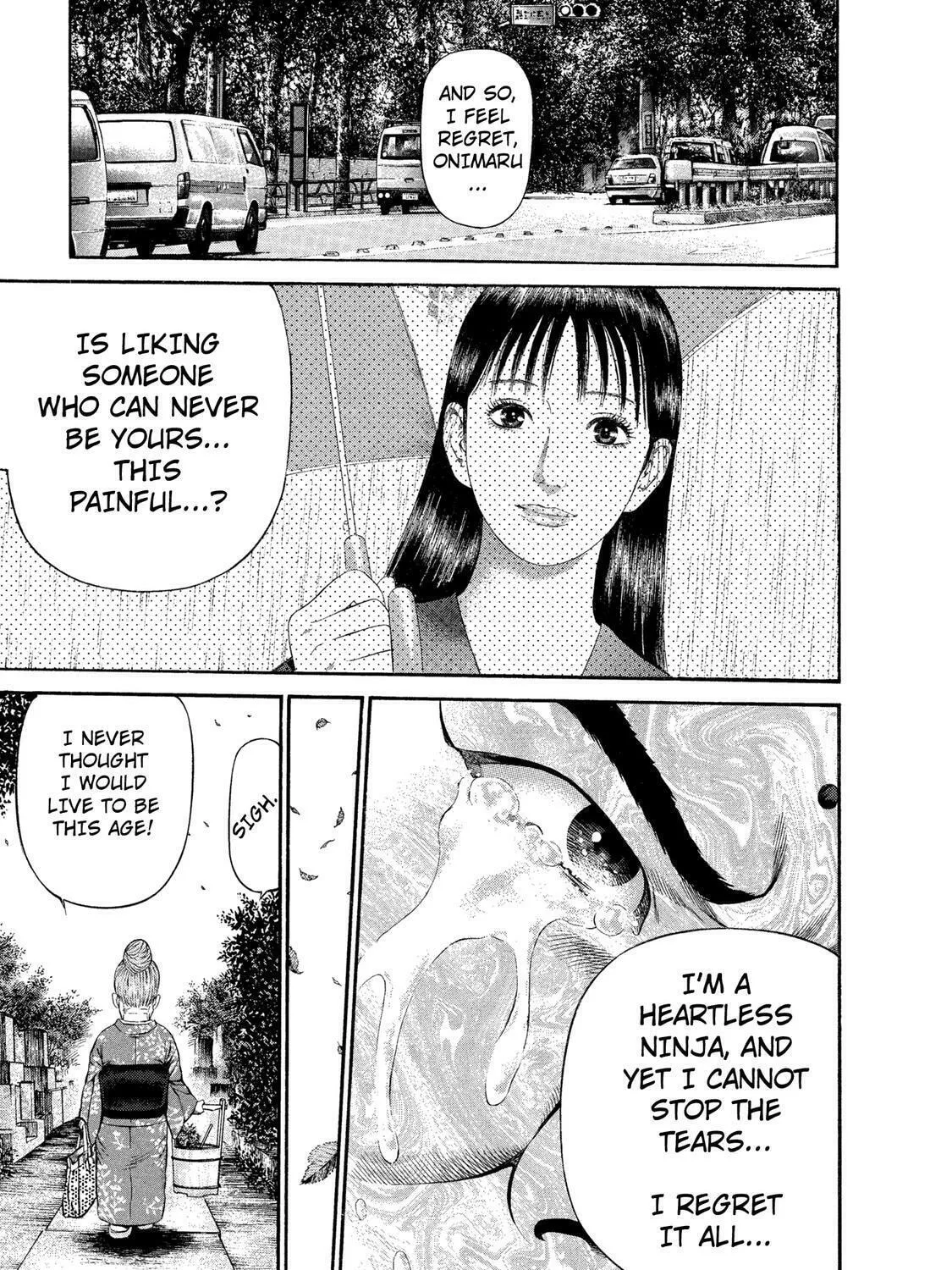 Read Ninja Papa chapter 28 image 32 on Lezhin