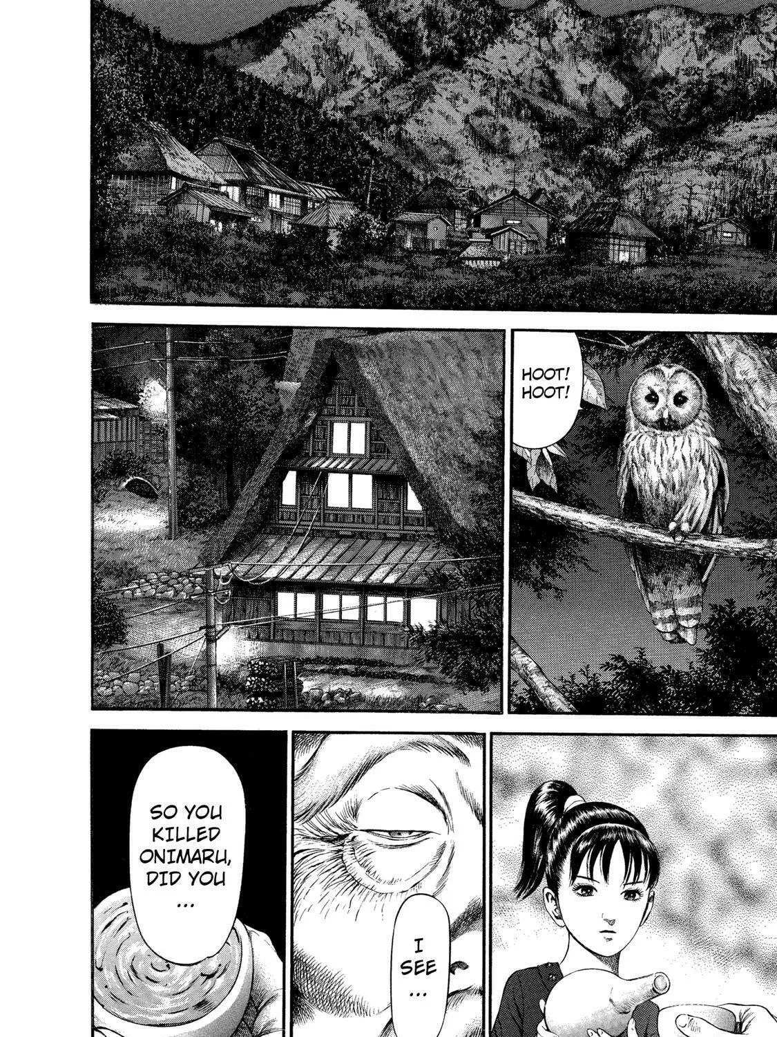 Read Ninja Papa chapter 28 image 34 on Lezhin