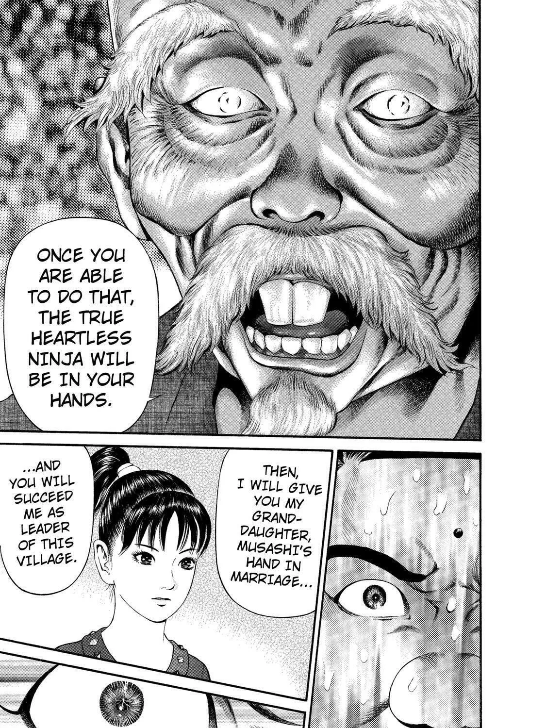 Read Ninja Papa chapter 28 image 40 on Lezhin