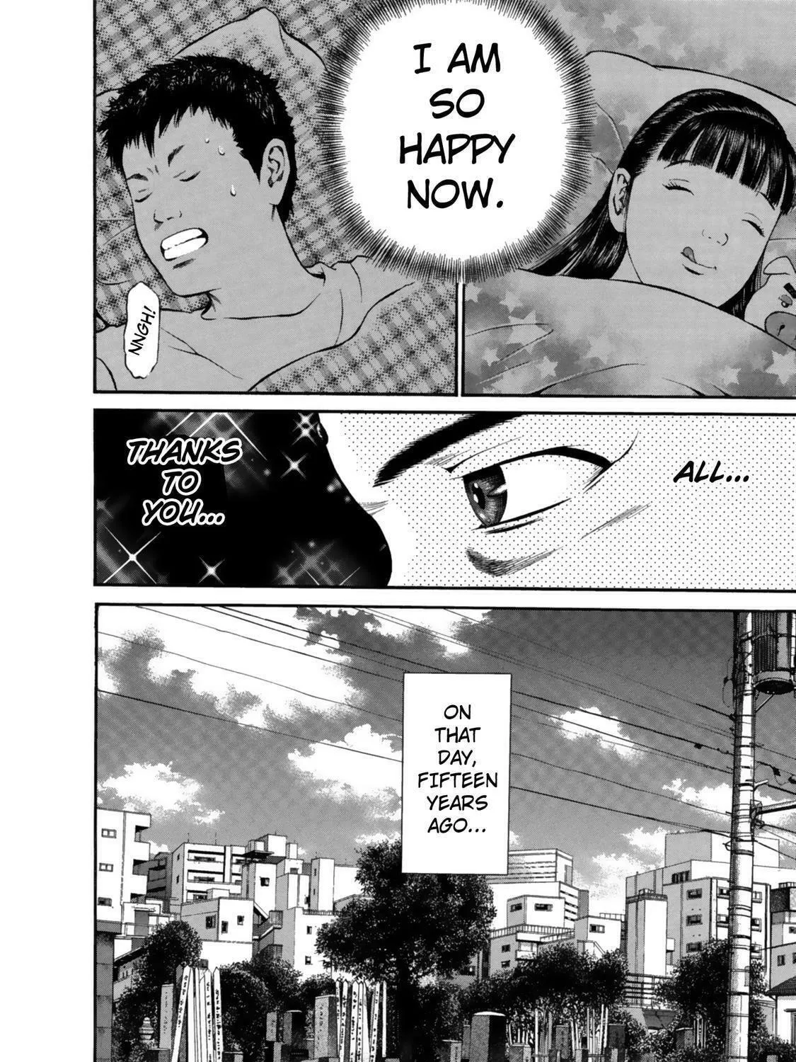 Read Ninja Papa chapter 29 image 10 on Lezhin