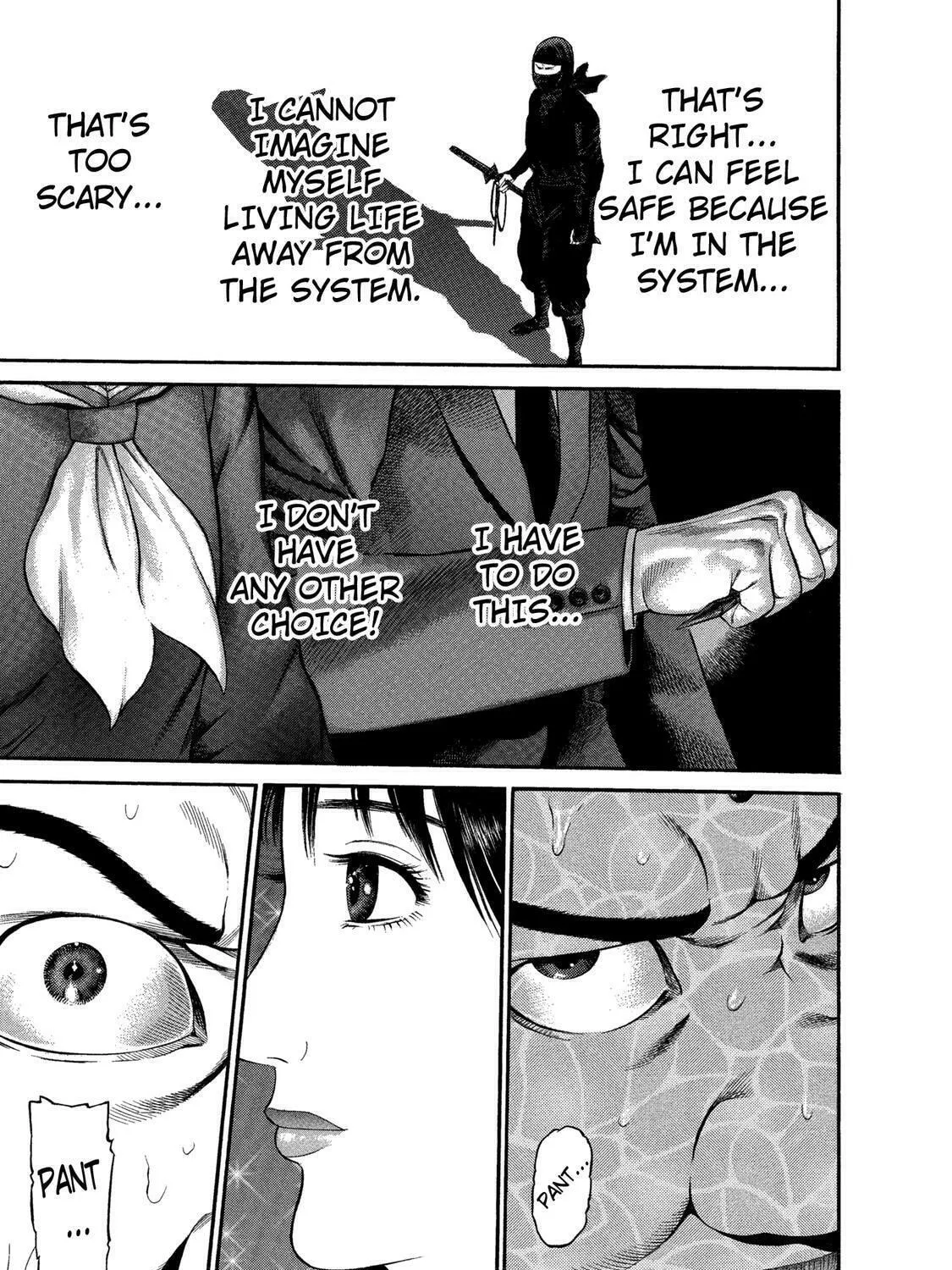 Read Ninja Papa chapter 29 image 24 on Lezhin