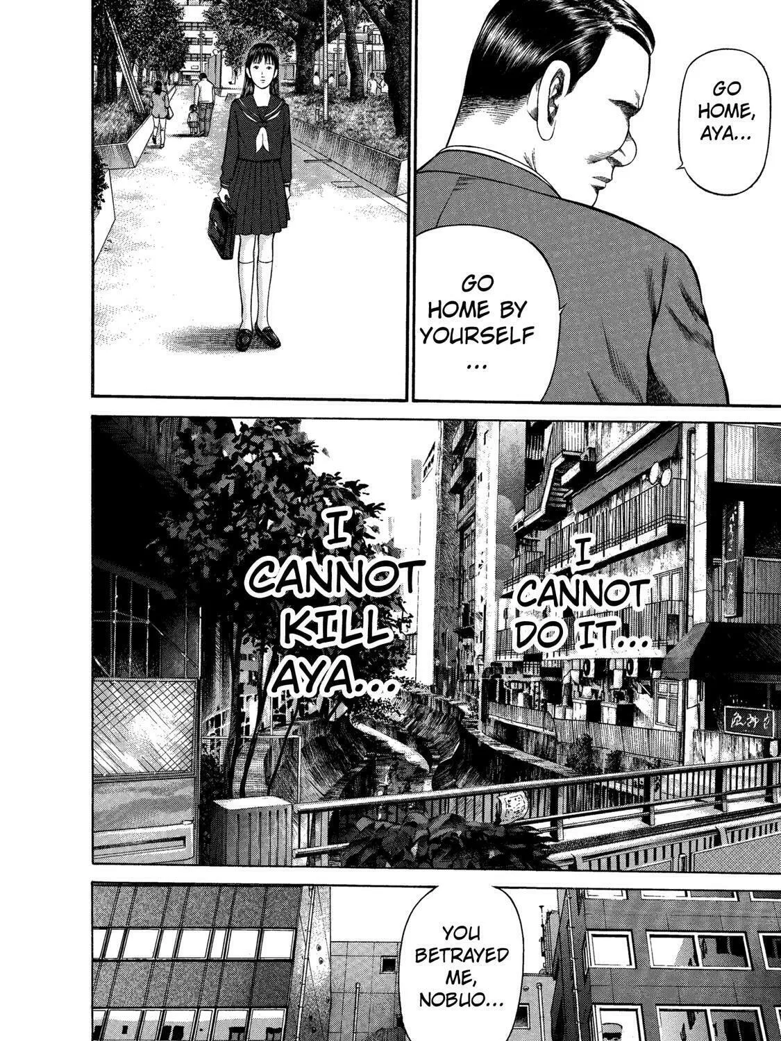 Read Ninja Papa chapter 29 image 32 on Lezhin