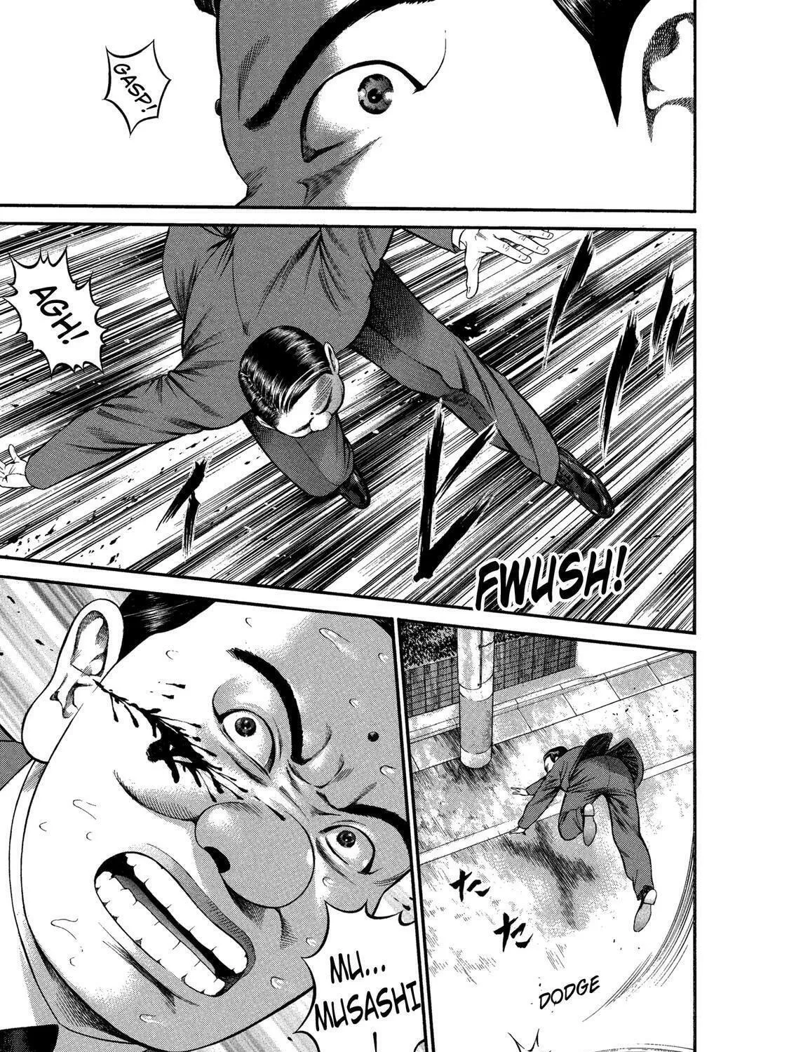 Read Ninja Papa chapter 29 image 34 on Lezhin