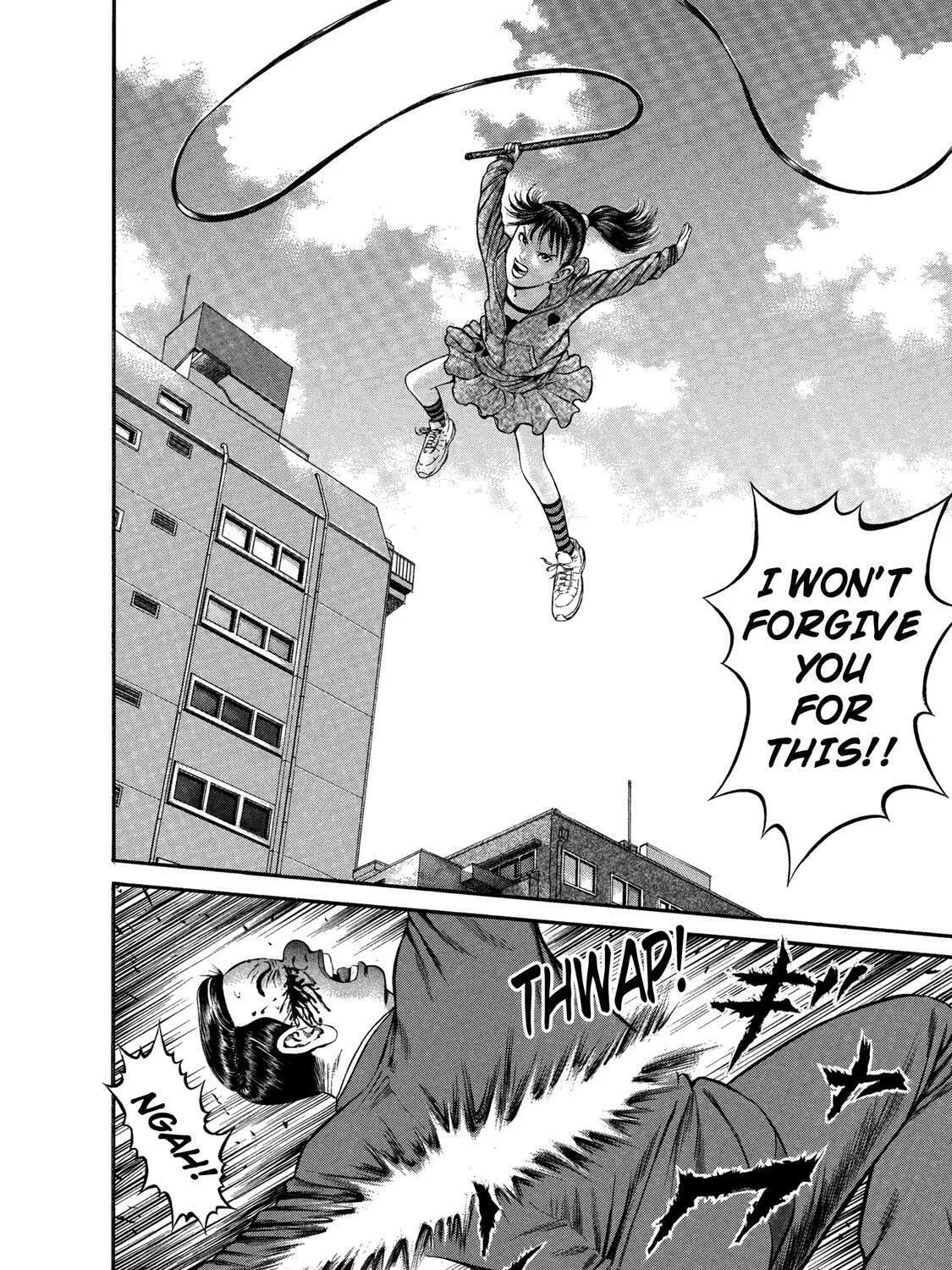 Read Ninja Papa chapter 29 image 36 on Lezhin