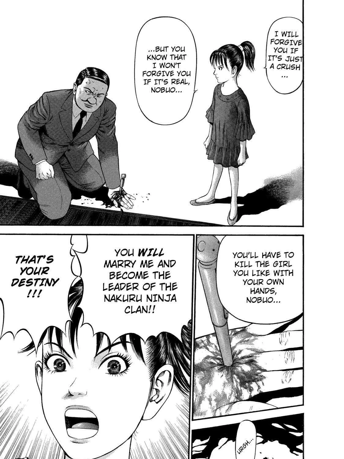 Read Ninja Papa chapter 29 image 4 on Lezhin
