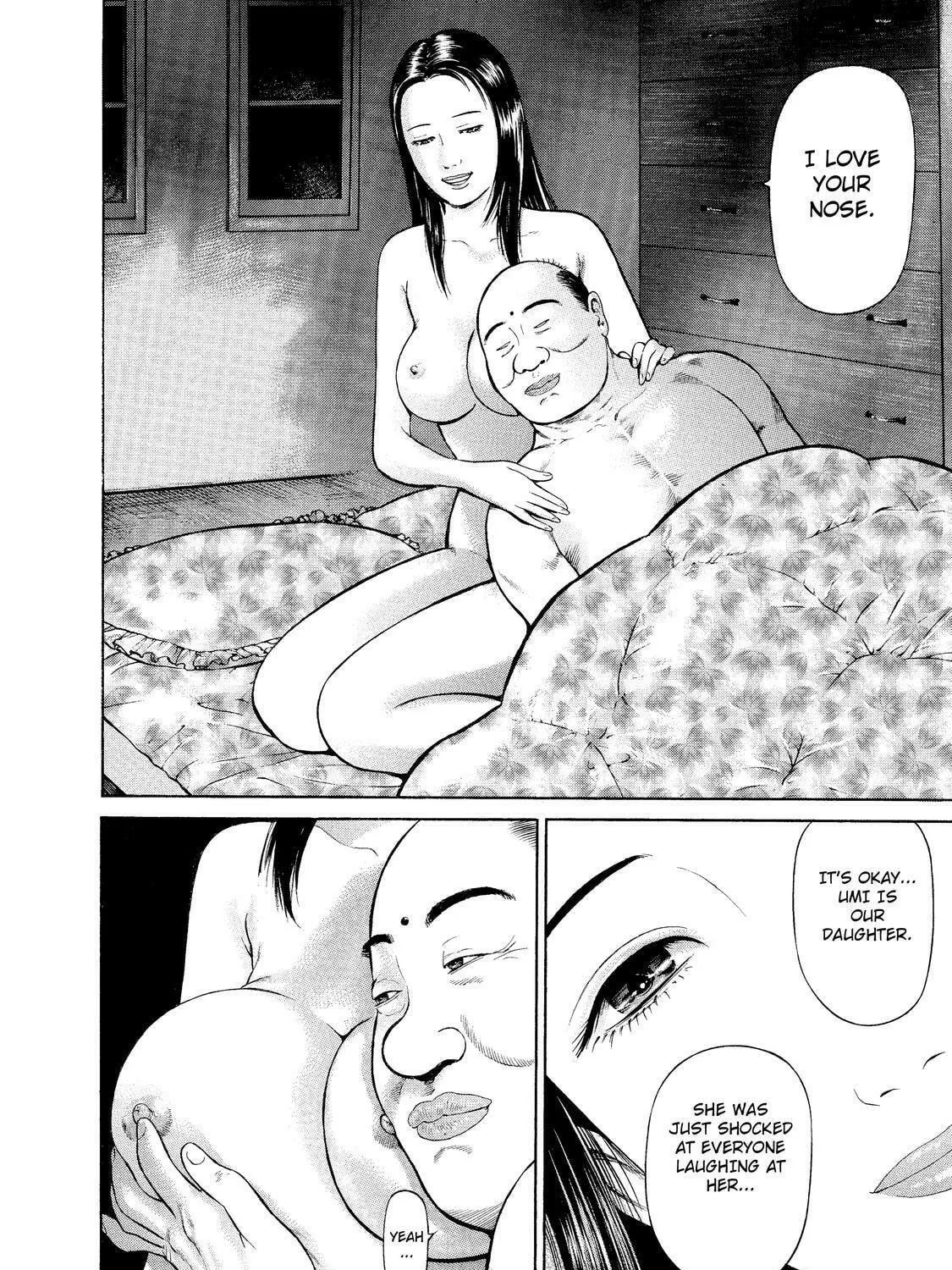 Read Ninja Papa chapter 3 image 18 on Lezhin