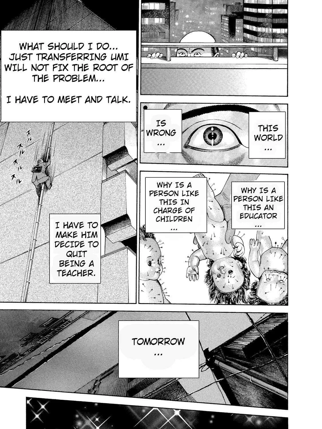 Read Ninja Papa chapter 3 image 32 on Lezhin