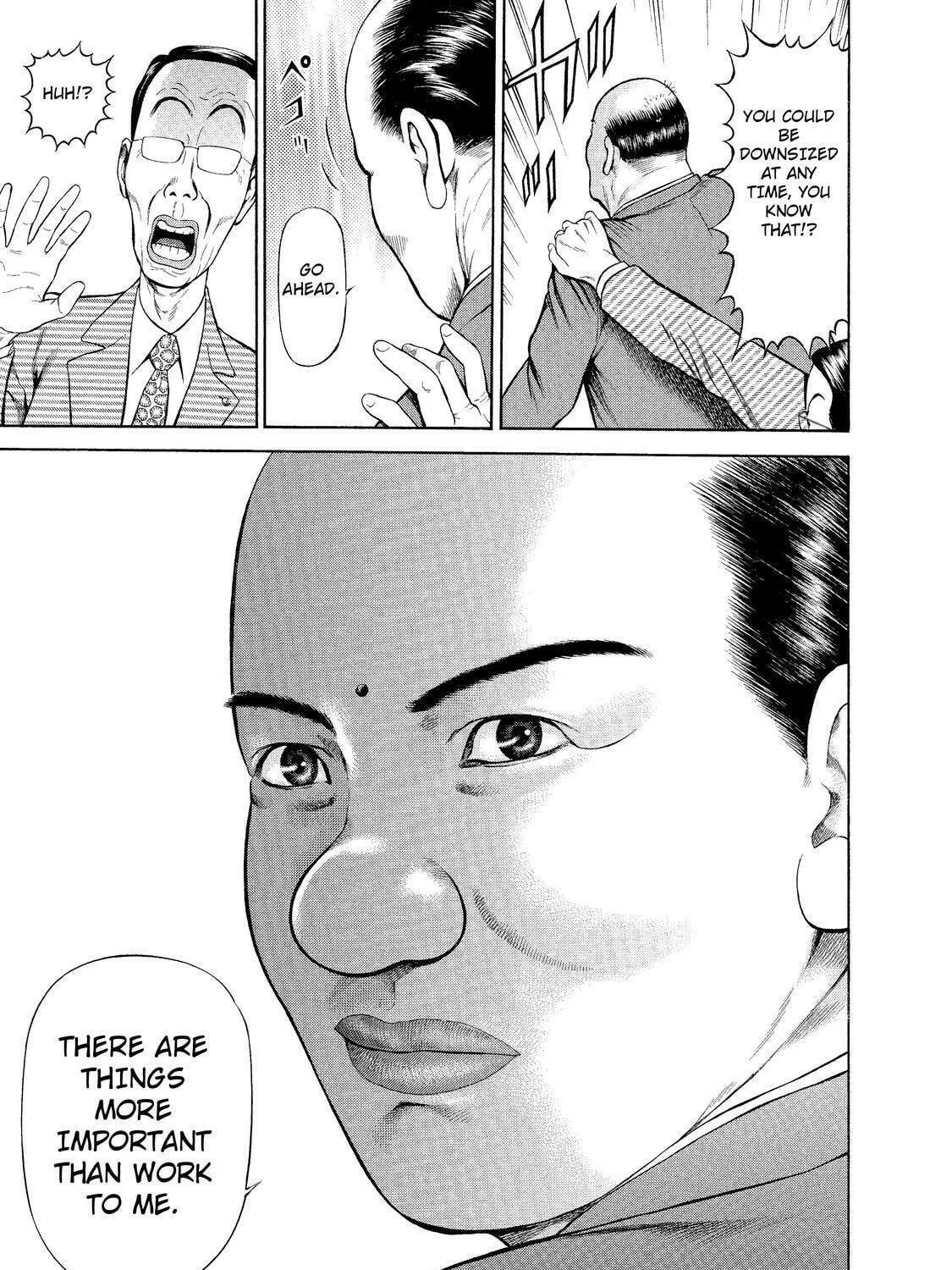 Read Ninja Papa chapter 3 image 40 on Lezhin
