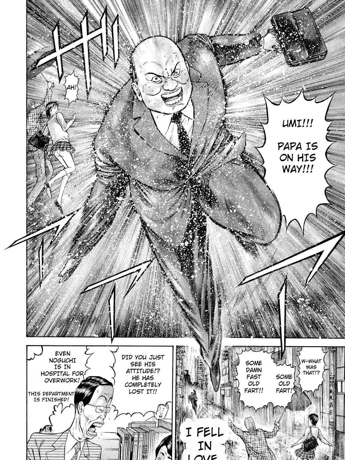 Read Ninja Papa chapter 3 image 42 on Lezhin