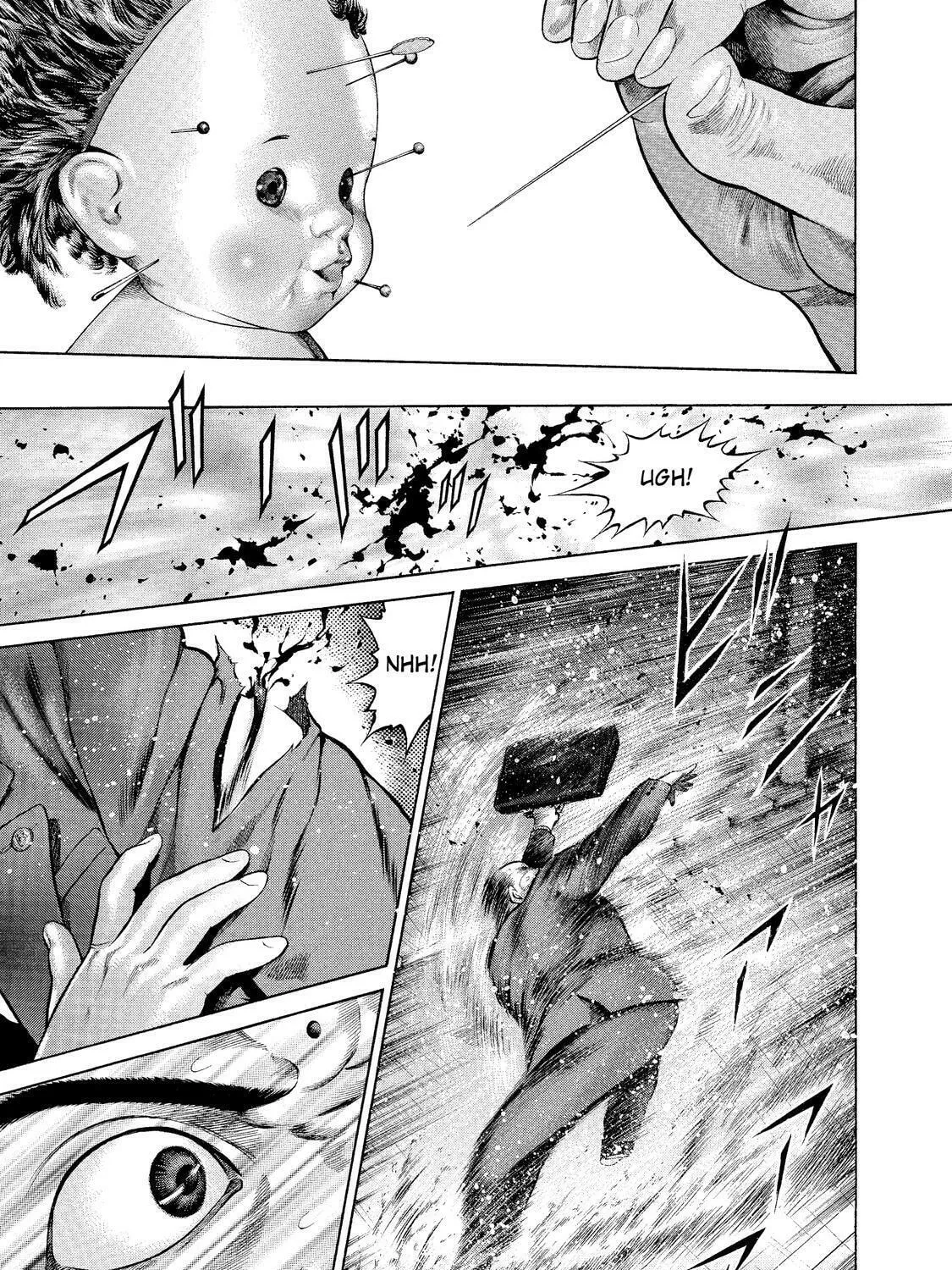 Read Ninja Papa chapter 3 image 44 on Lezhin