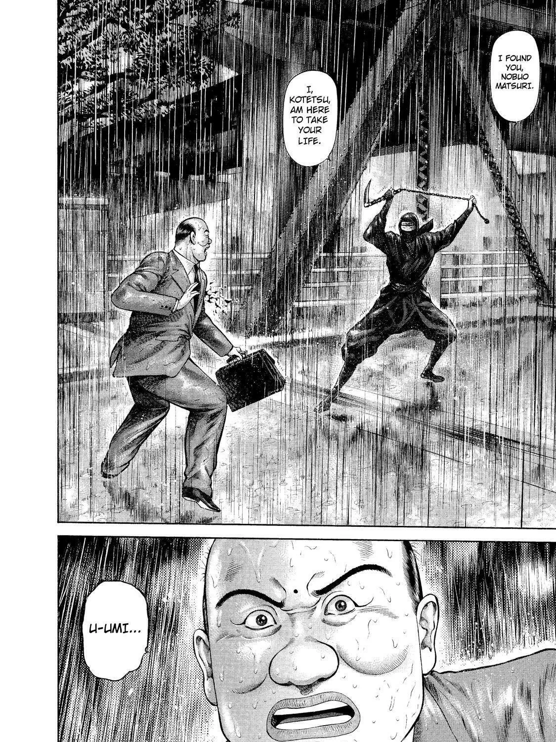 Read Ninja Papa chapter 3 image 46 on Lezhin