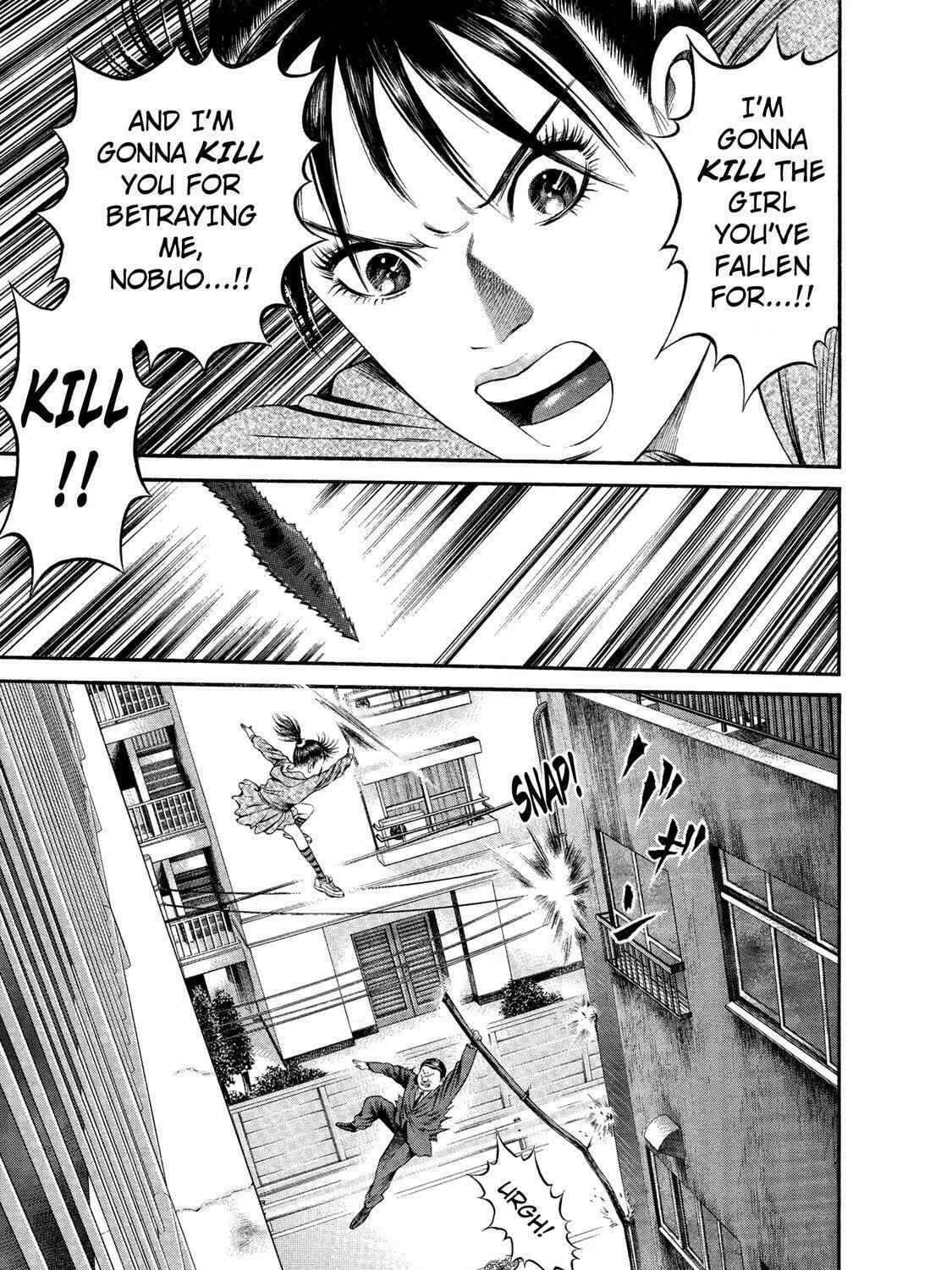 Read Ninja Papa chapter 30 image 12 on Lezhin