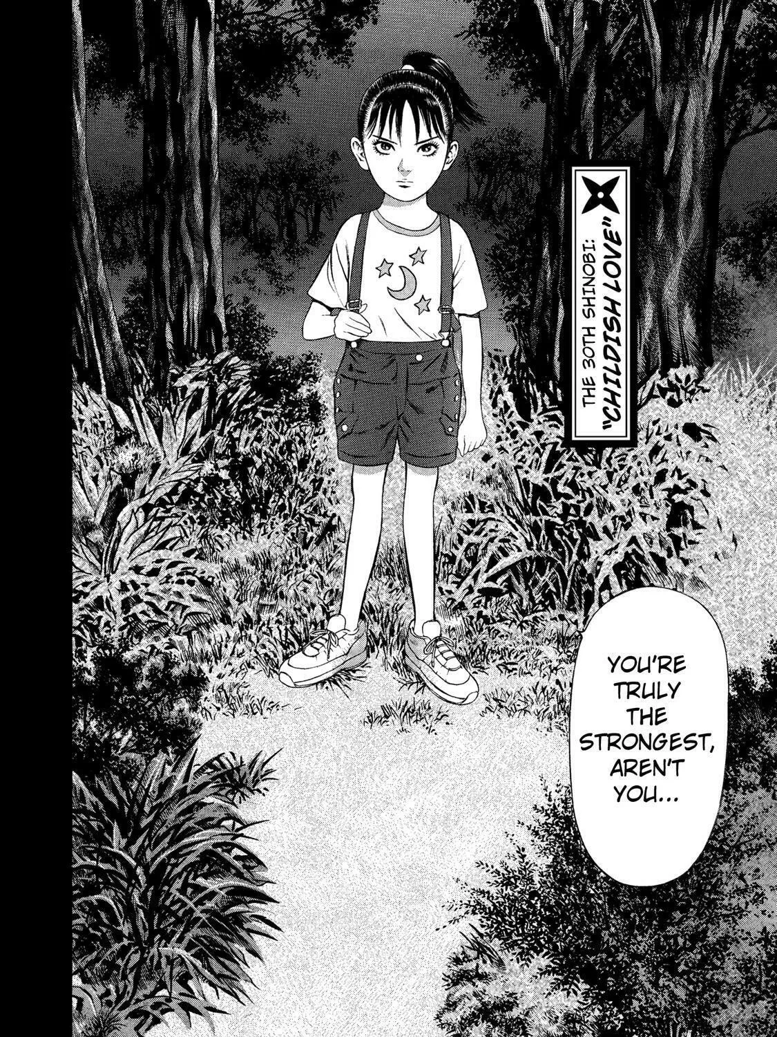 Read Ninja Papa chapter 30 image 2 on Lezhin