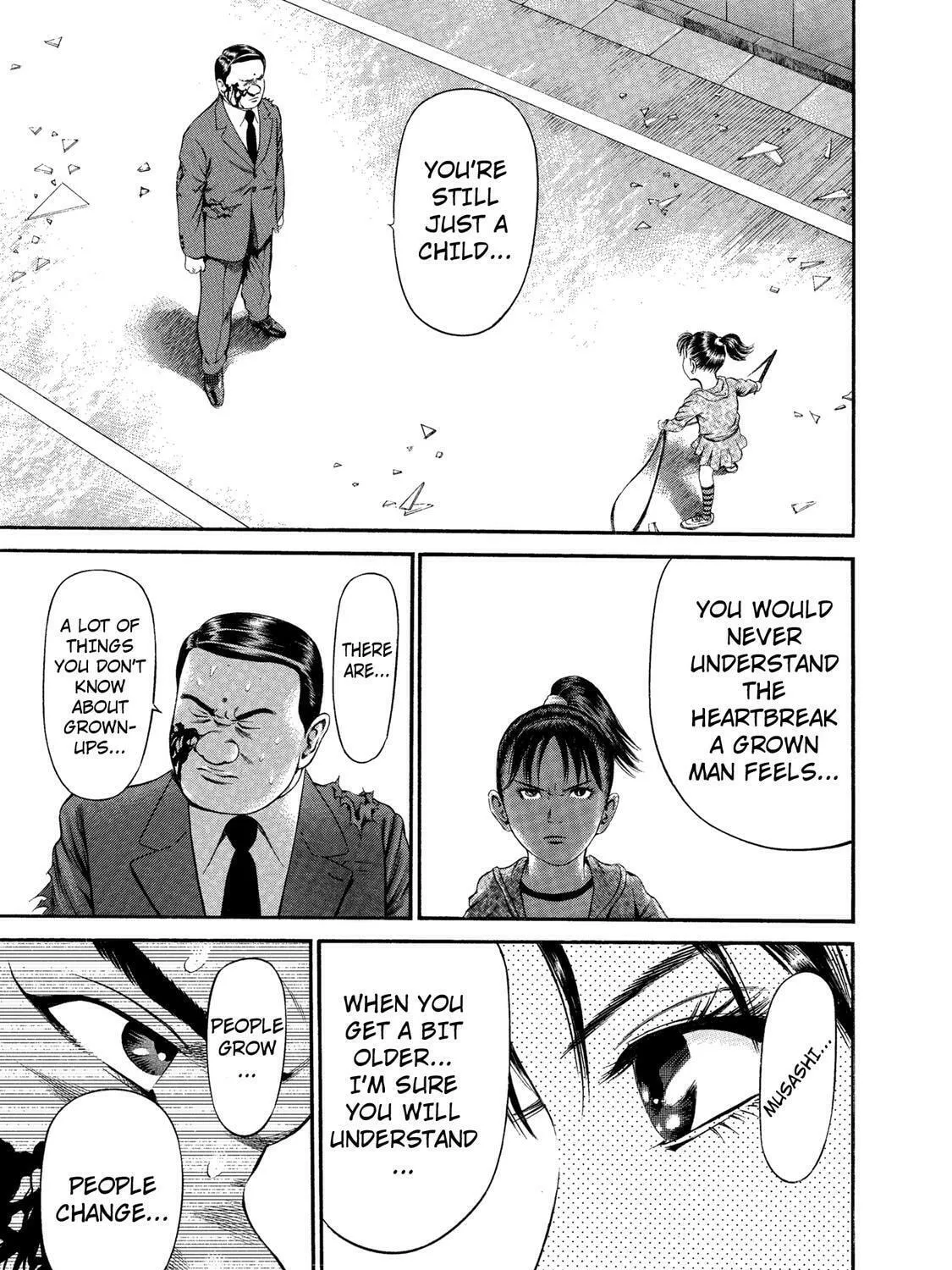 Read Ninja Papa chapter 30 image 20 on Lezhin