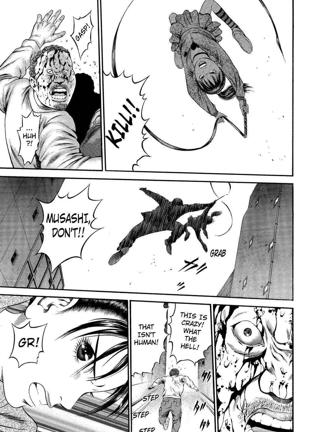 Read Ninja Papa chapter 30 image 24 on Lezhin