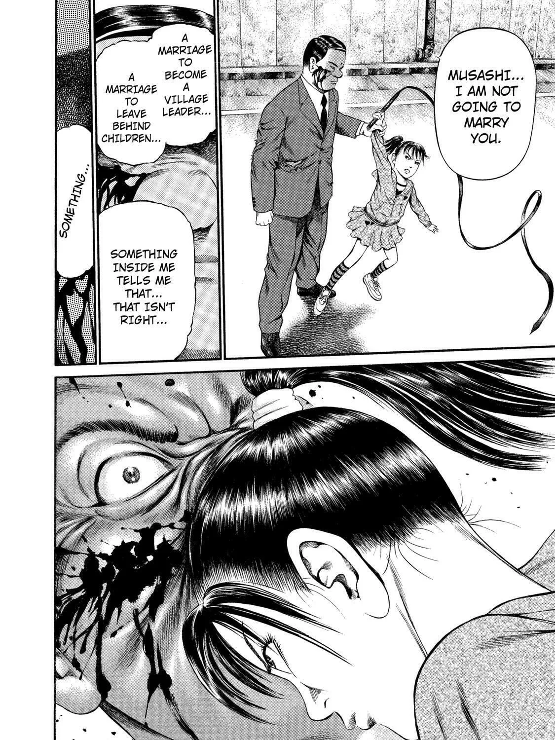 Read Ninja Papa chapter 30 image 26 on Lezhin