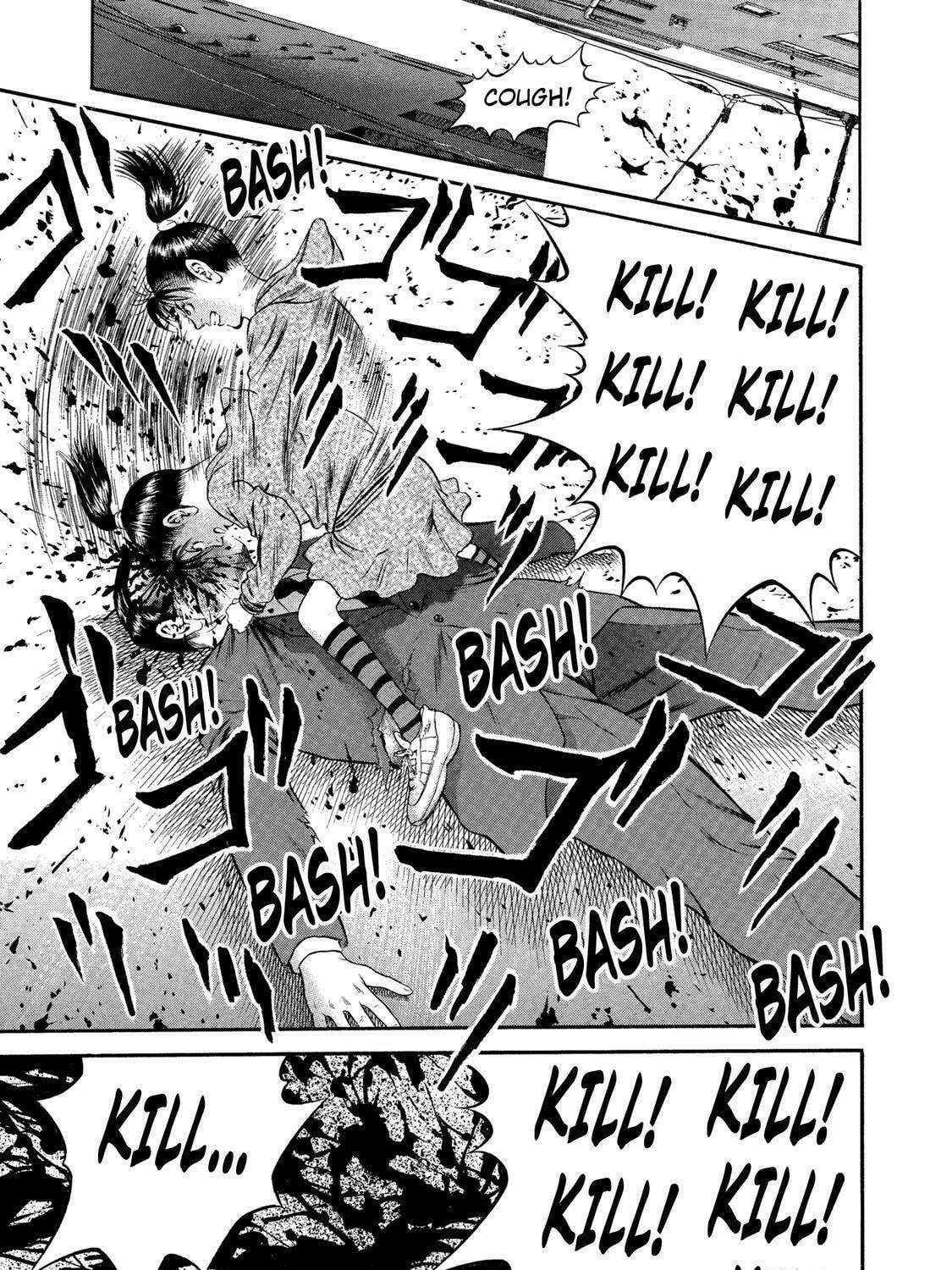 Read Ninja Papa chapter 30 image 28 on Lezhin