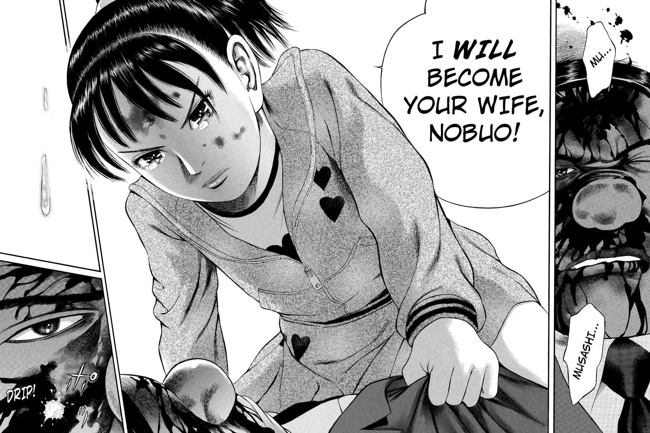 Read Ninja Papa chapter 30 image 30 on Lezhin