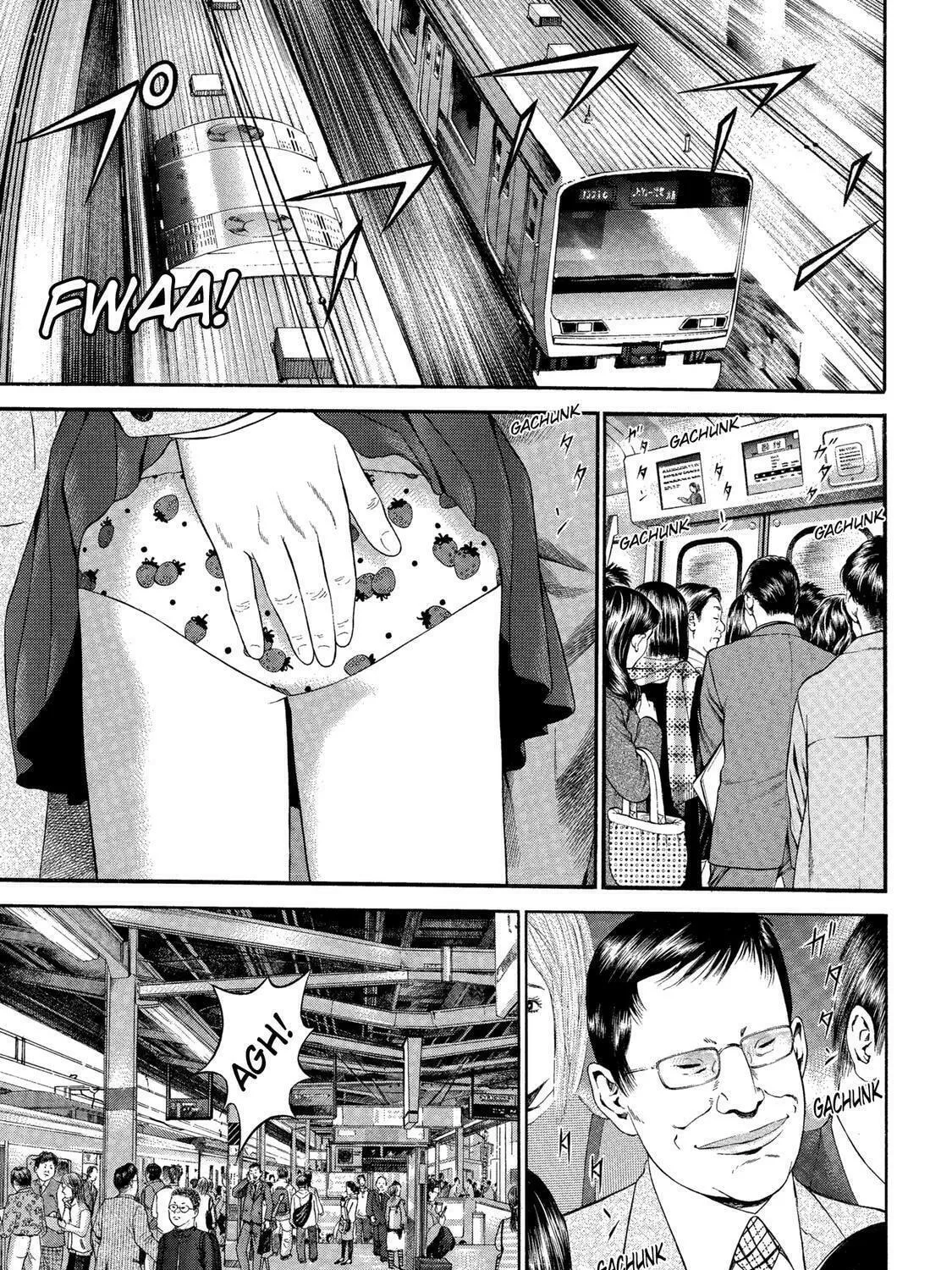 Read Ninja Papa chapter 30 image 34 on Lezhin