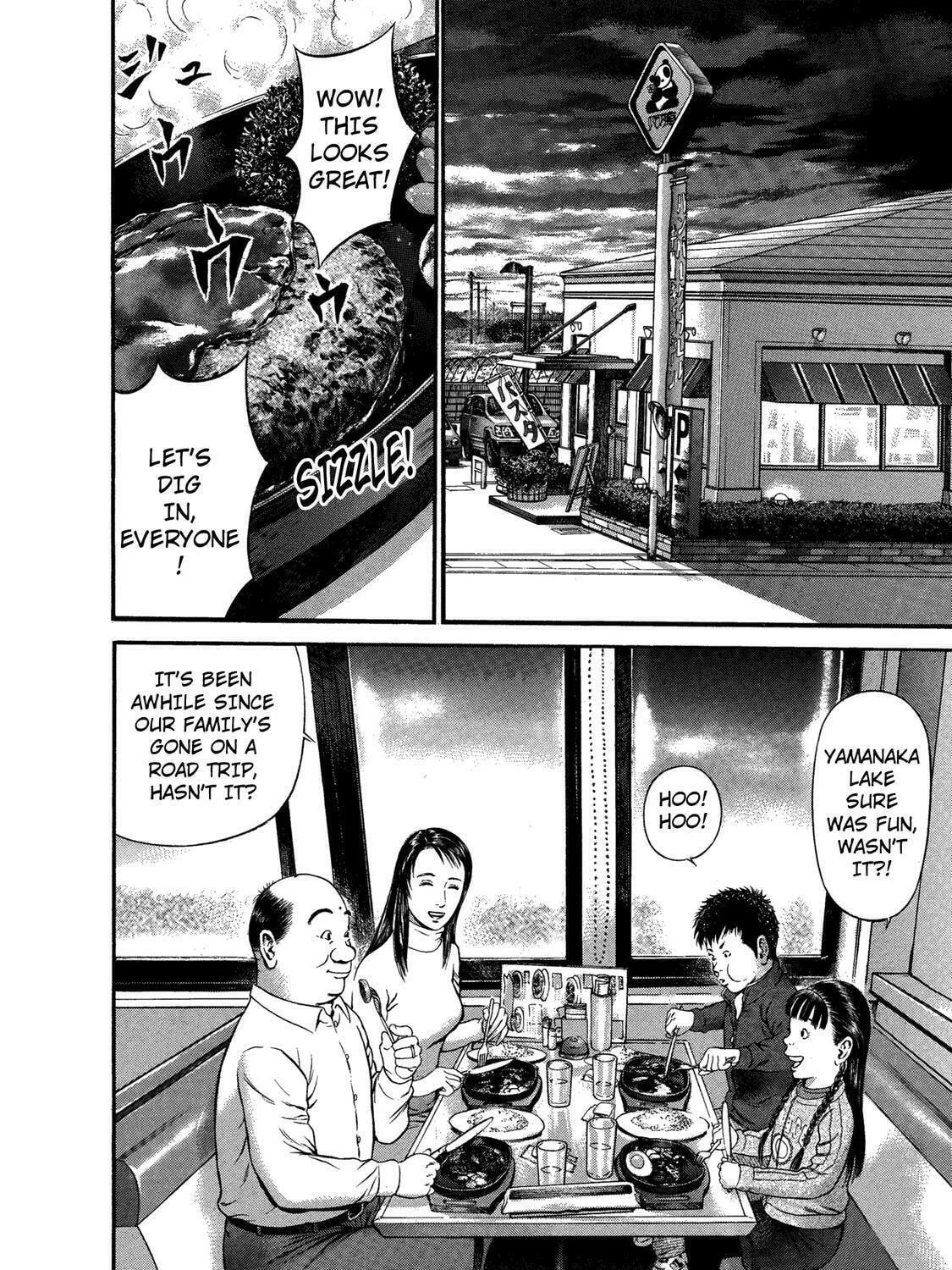 Read Ninja Papa chapter 31 image 10 on Lezhin