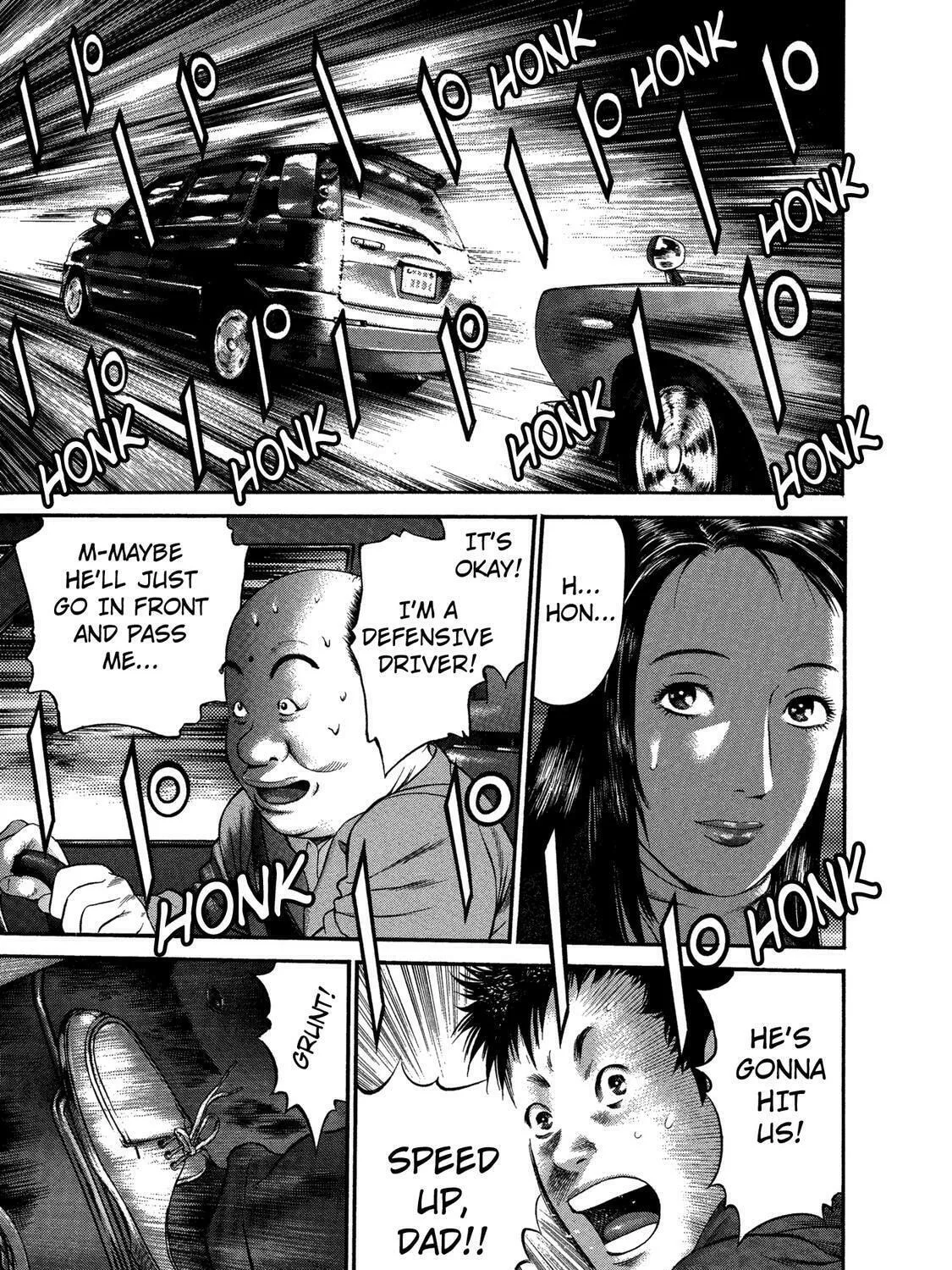 Read Ninja Papa chapter 31 image 32 on Lezhin