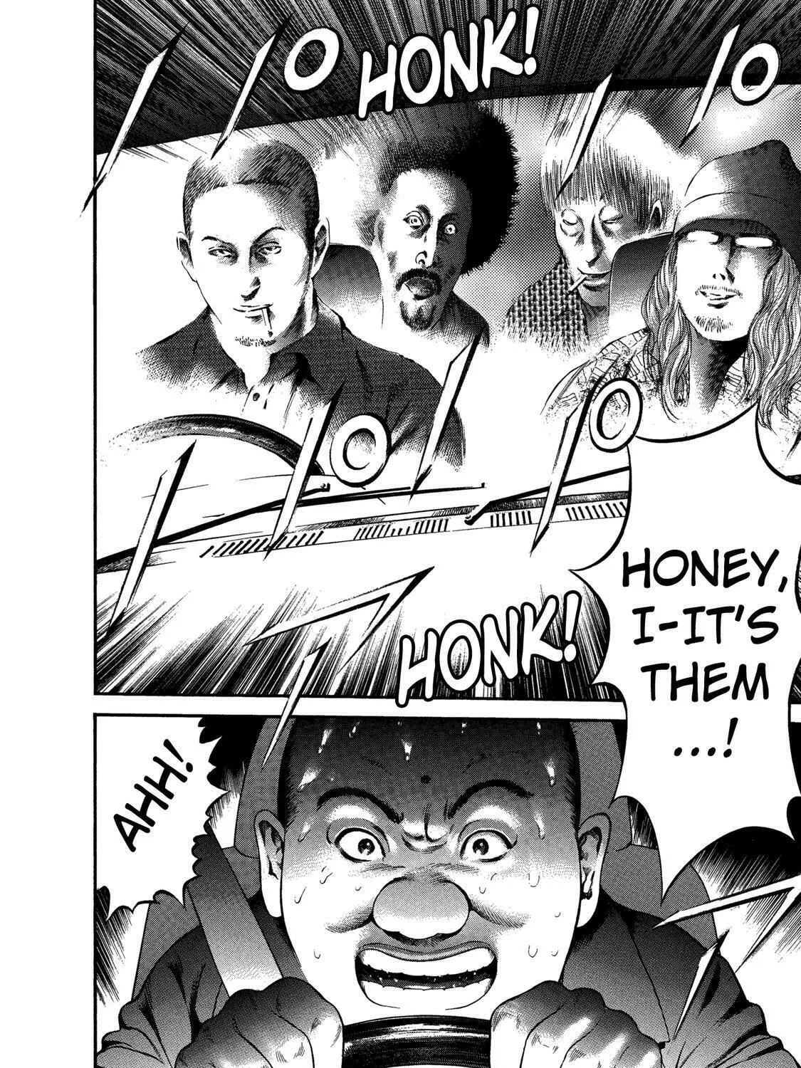 Read Ninja Papa chapter 31 image 36 on Lezhin