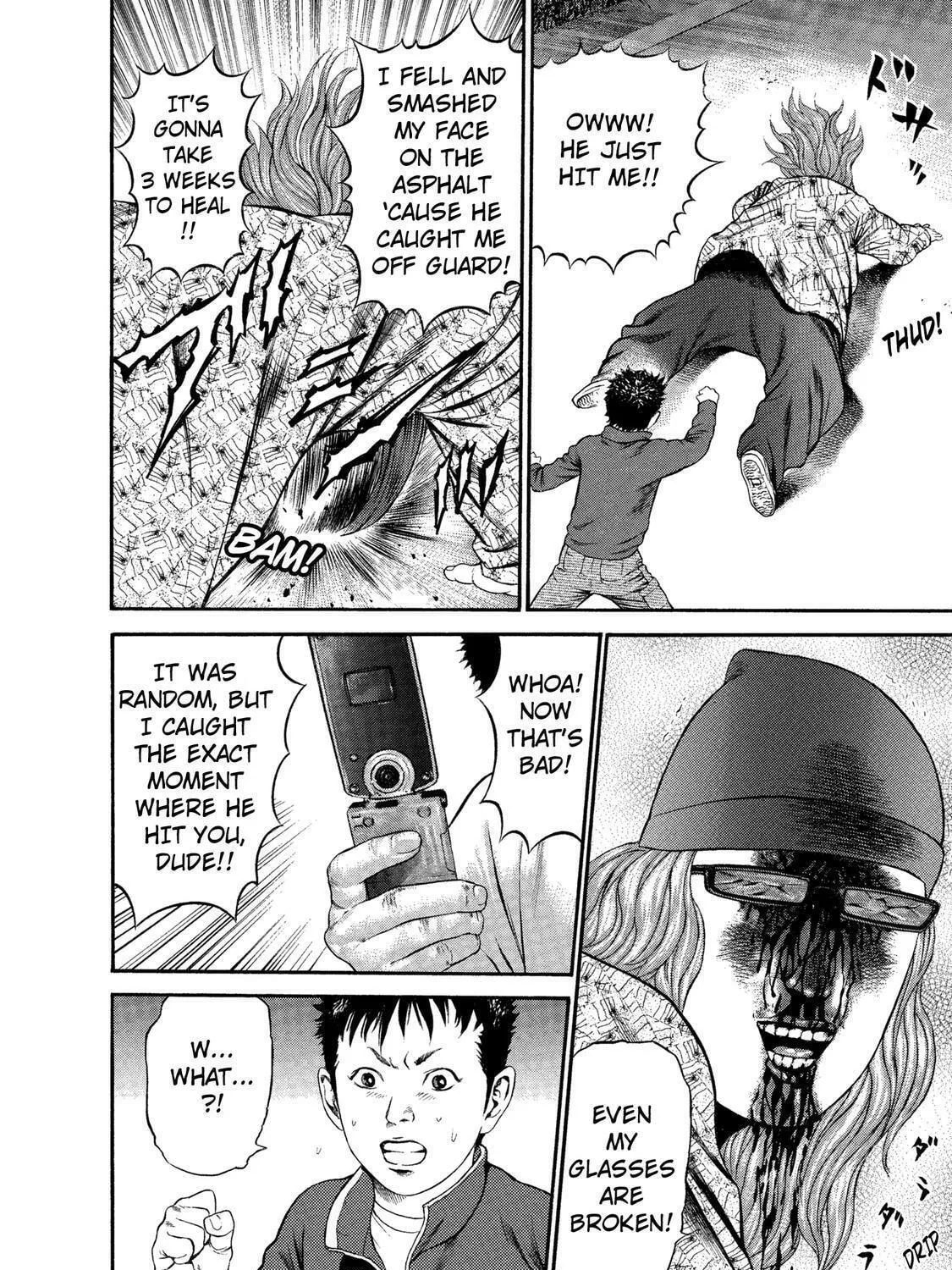 Read Ninja Papa chapter 33 image 10 on Lezhin