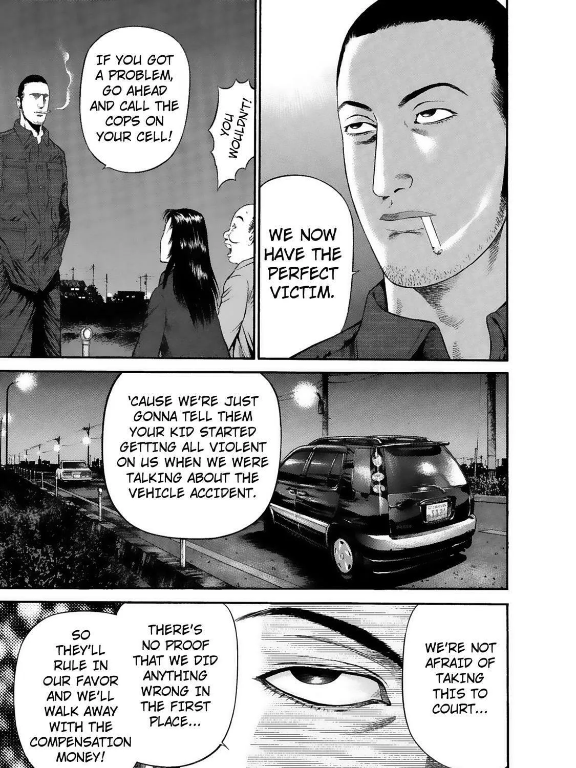 Read Ninja Papa chapter 33 image 12 on Lezhin