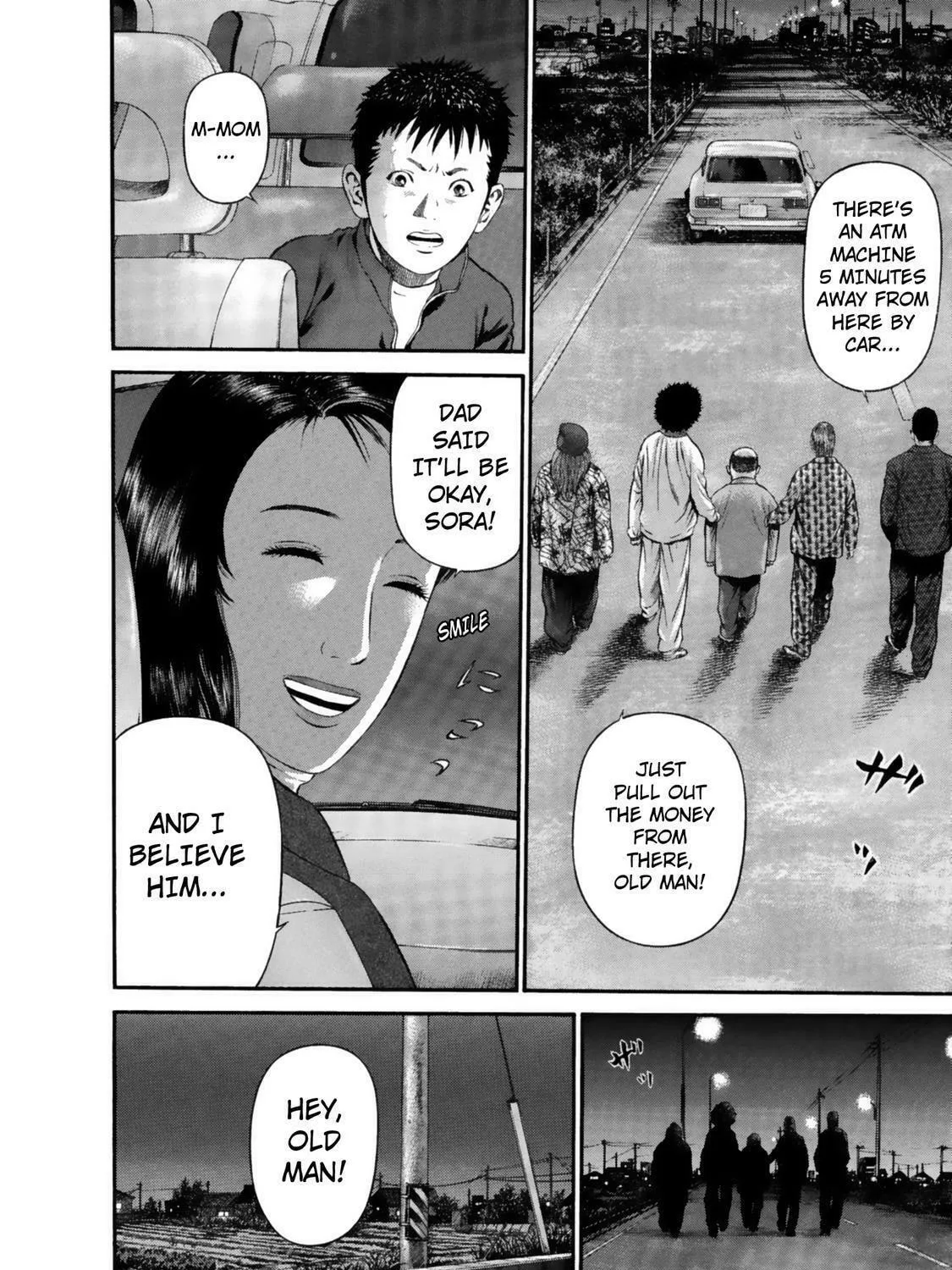 Read Ninja Papa chapter 33 image 22 on Lezhin