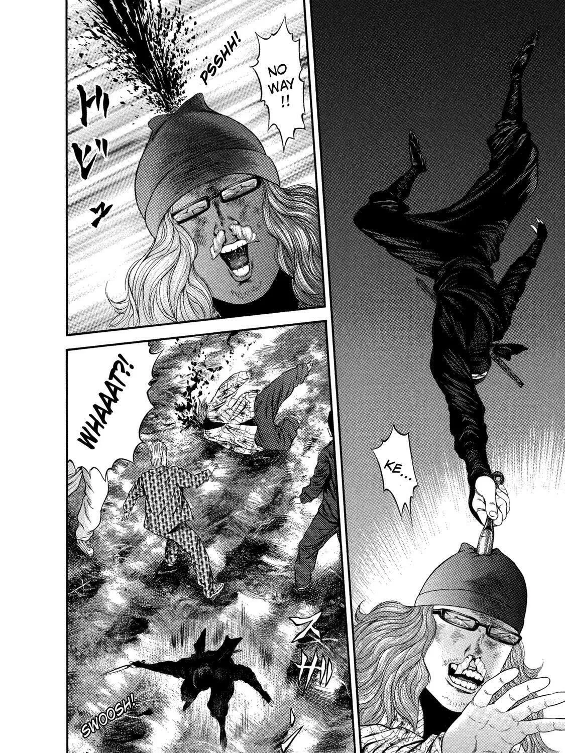 Read Ninja Papa chapter 33 image 30 on Lezhin
