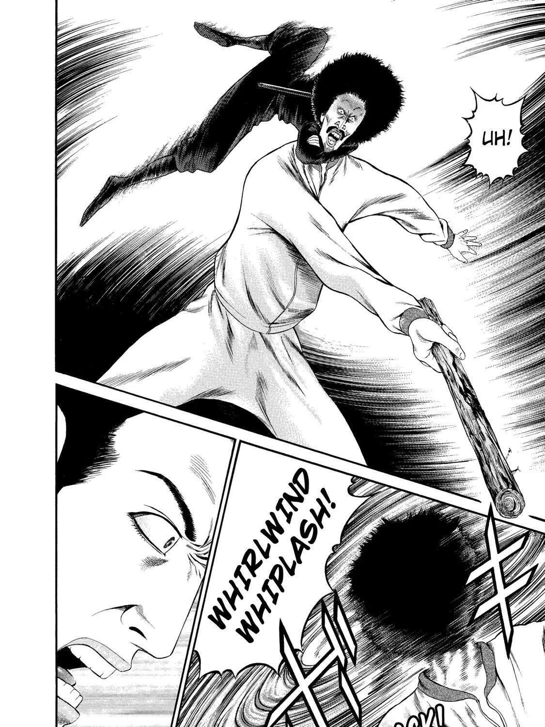 Read Ninja Papa chapter 33 image 34 on Lezhin