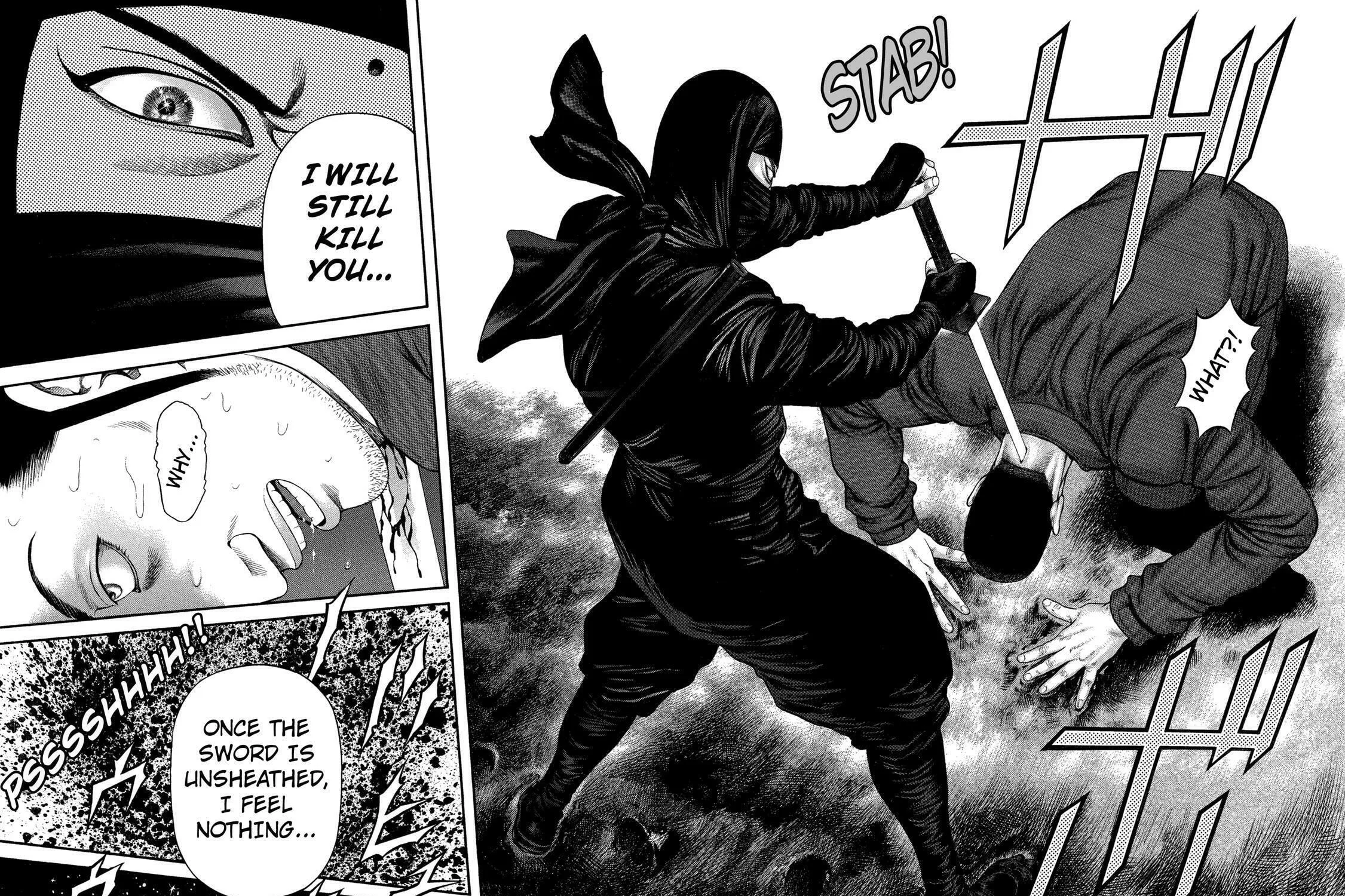 Read Ninja Papa chapter 33 image 42 on Lezhin